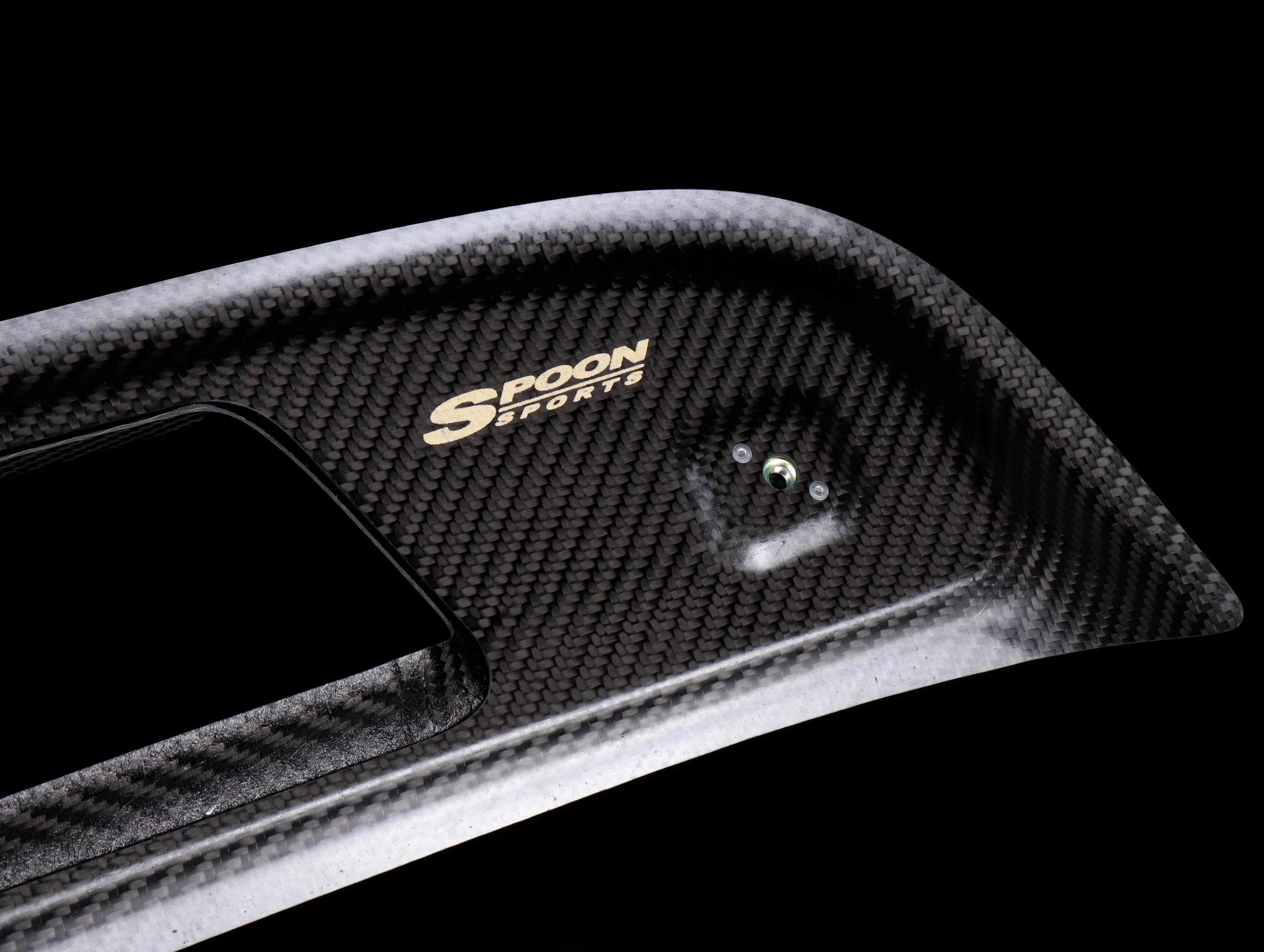 Spoon Sports Carbon Bonnet Vent - 22+ Civic Type R (FL5) - Image 5