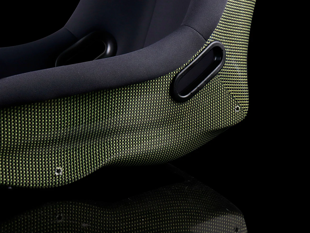 Spoon Sports Carbon Bucket Seat - Image 5