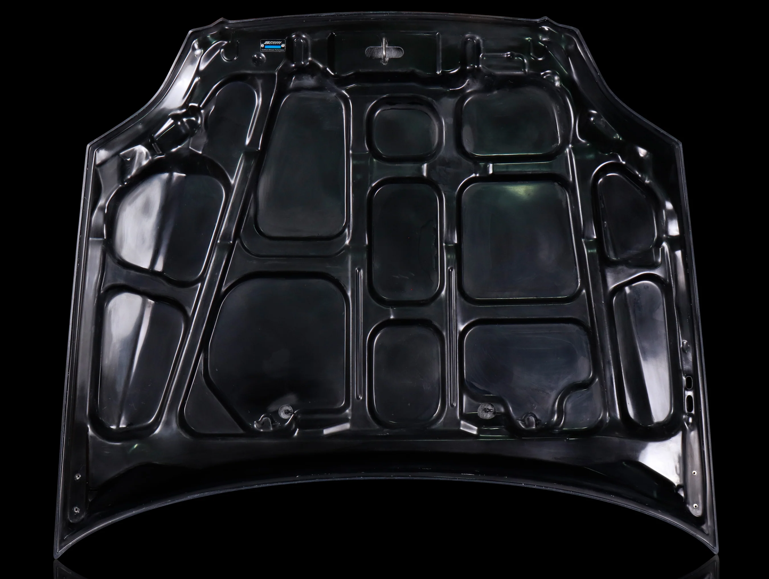 Spoon Sports Carbon Hood - 96-00 Civic - Image 2