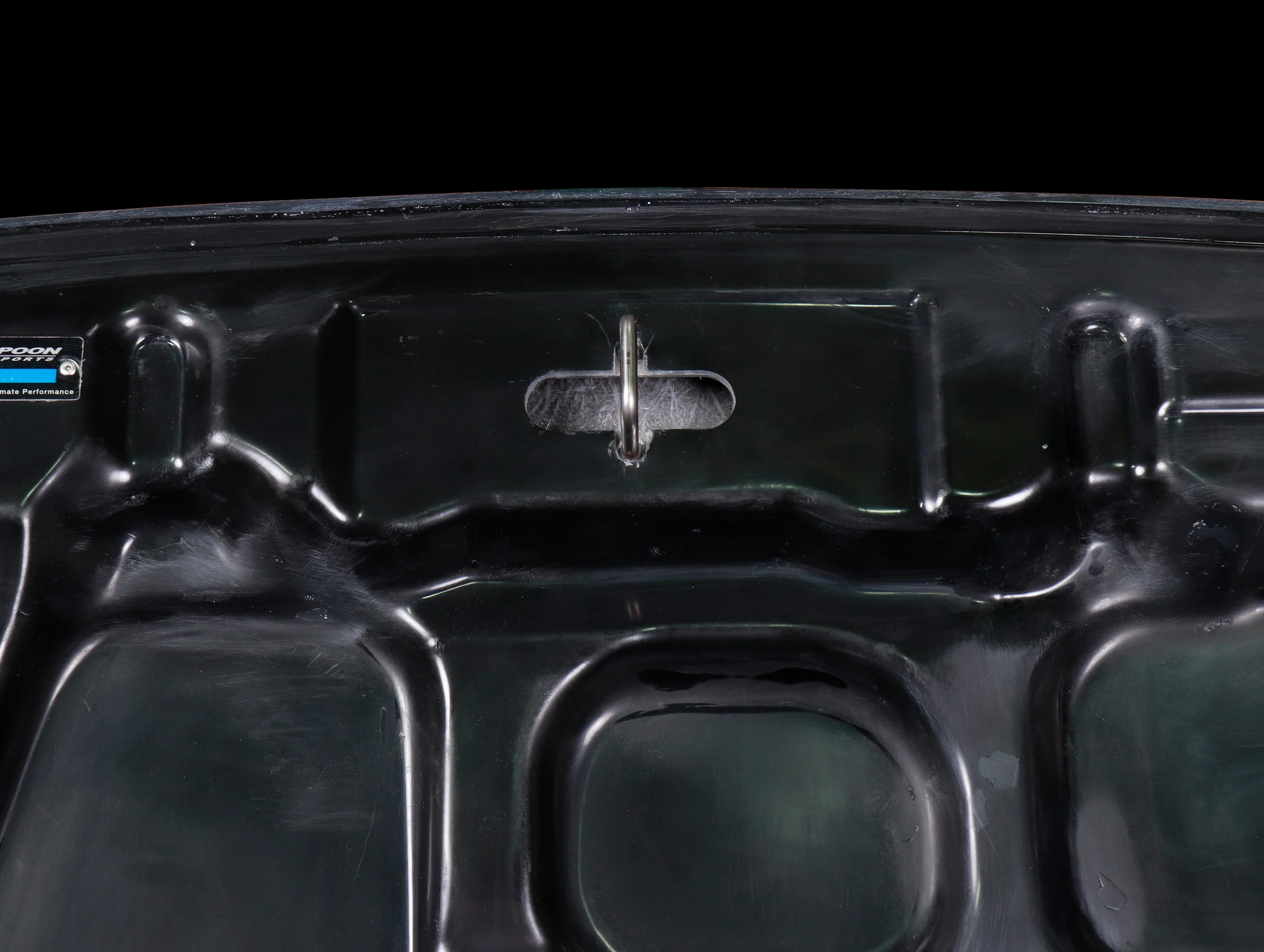 Spoon Sports Carbon Hood - 96-00 Civic - Image 3
