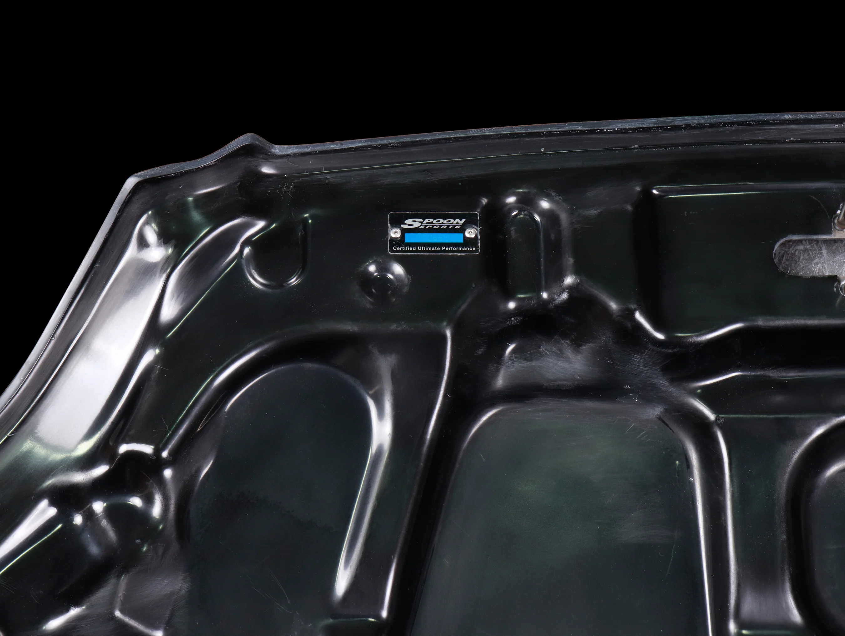 Spoon Sports Carbon Hood - 96-00 Civic - Image 4