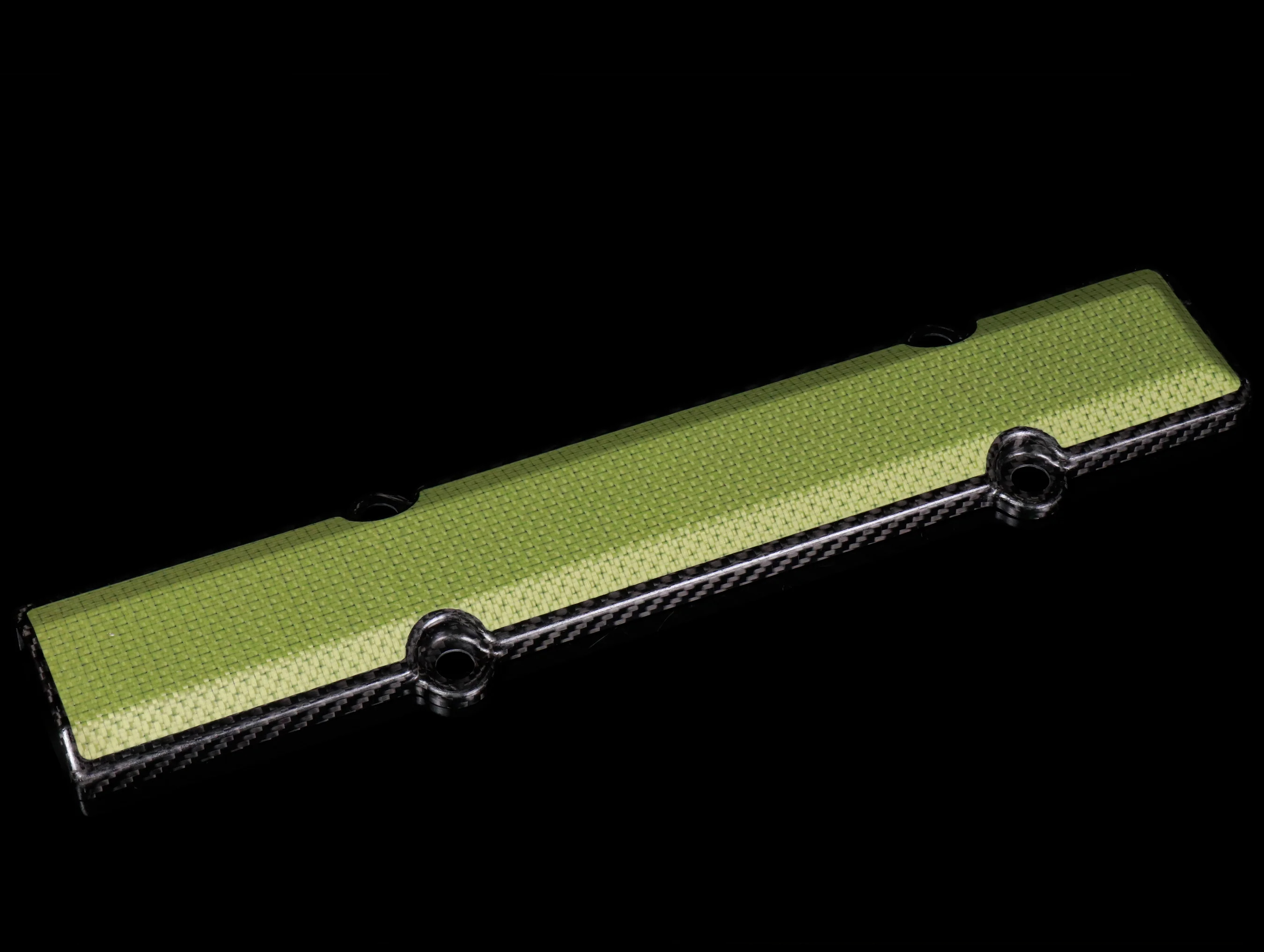 Spoon Sports Carbon Kevlar Plug Cover - B16A / B18C - Image 3