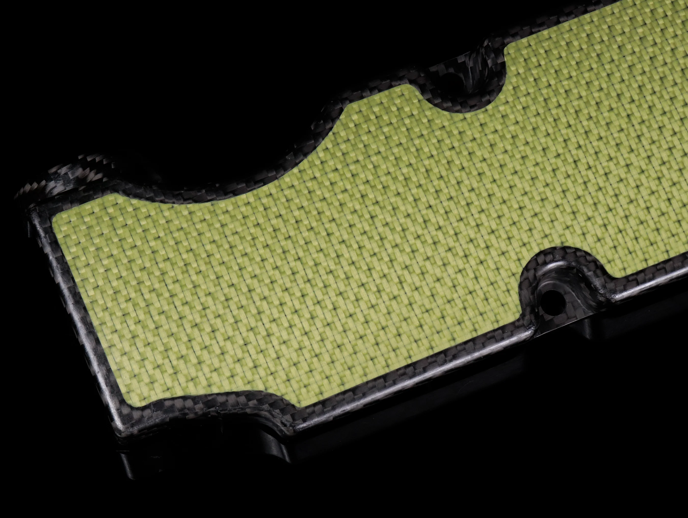 Spoon Sports Carbon Kevlar Plug Cover - Honda S2000 - Image 5