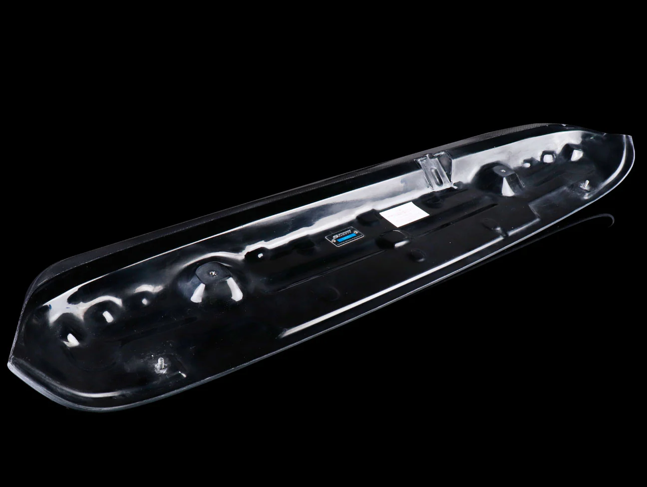 Spoon Sports Carbon Roof Spoiler - 96-00 Civic Hatchback - Image 3