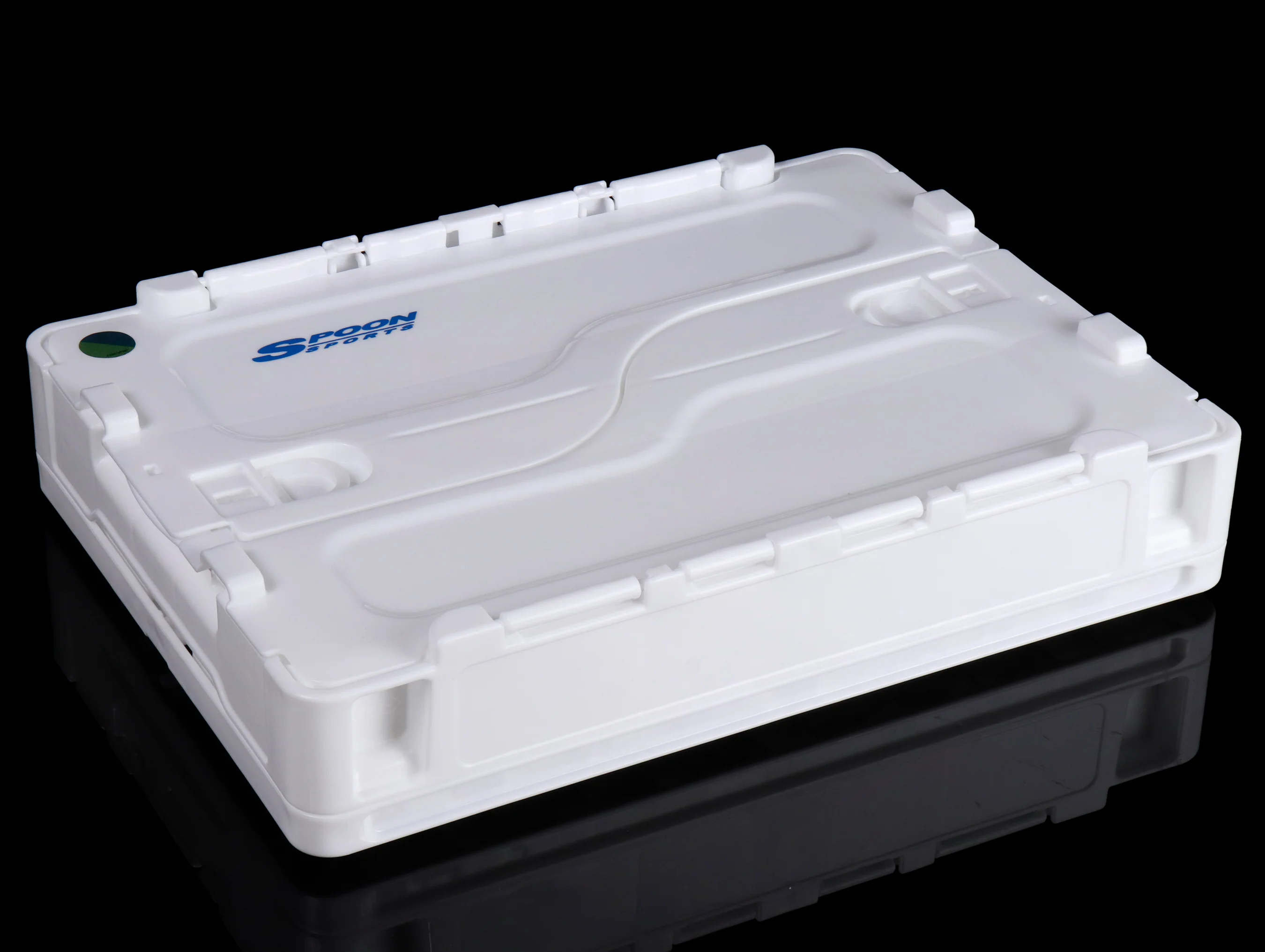 Spoon Sports Folding Storage Box Container - Image 2