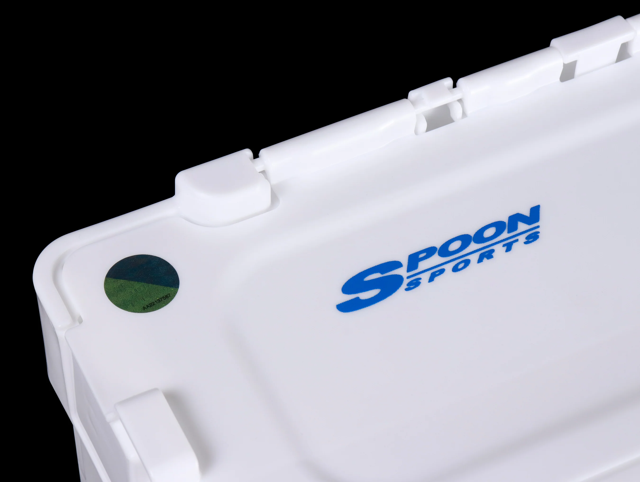 Spoon Sports Folding Storage Box Container - Image 3