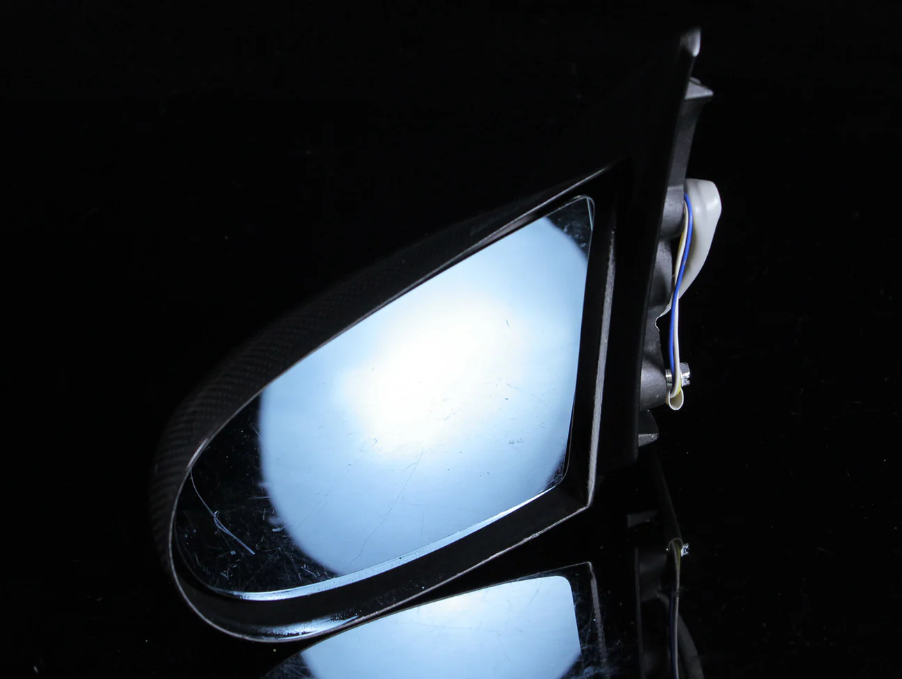 Spoon Sports Gen Carbon Mirrors w/ Power Adjust - Image 4
