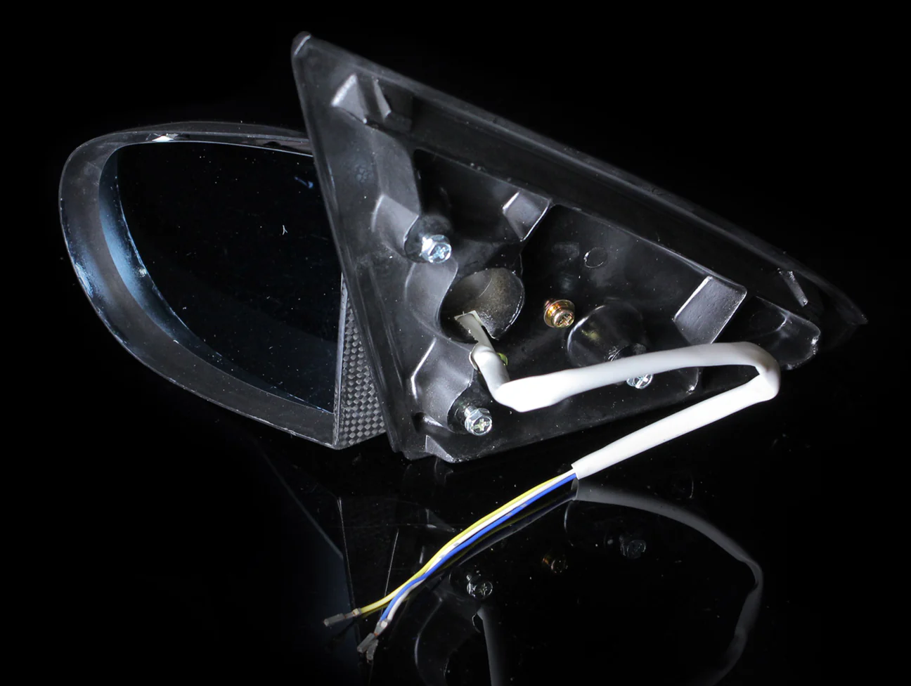 Spoon Sports Gen Carbon Mirrors w/ Power Adjust - Image 5