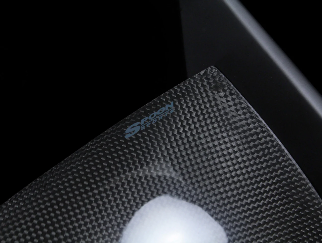 Spoon Sports Gen Carbon Mirrors w/ Power Adjust - Image 6