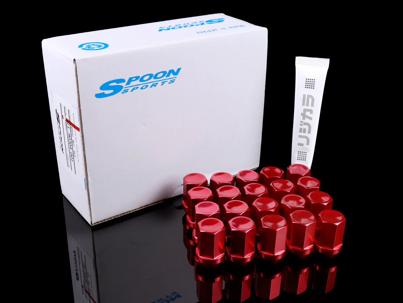 Spoon Sports Lug Nut Set - Image 4