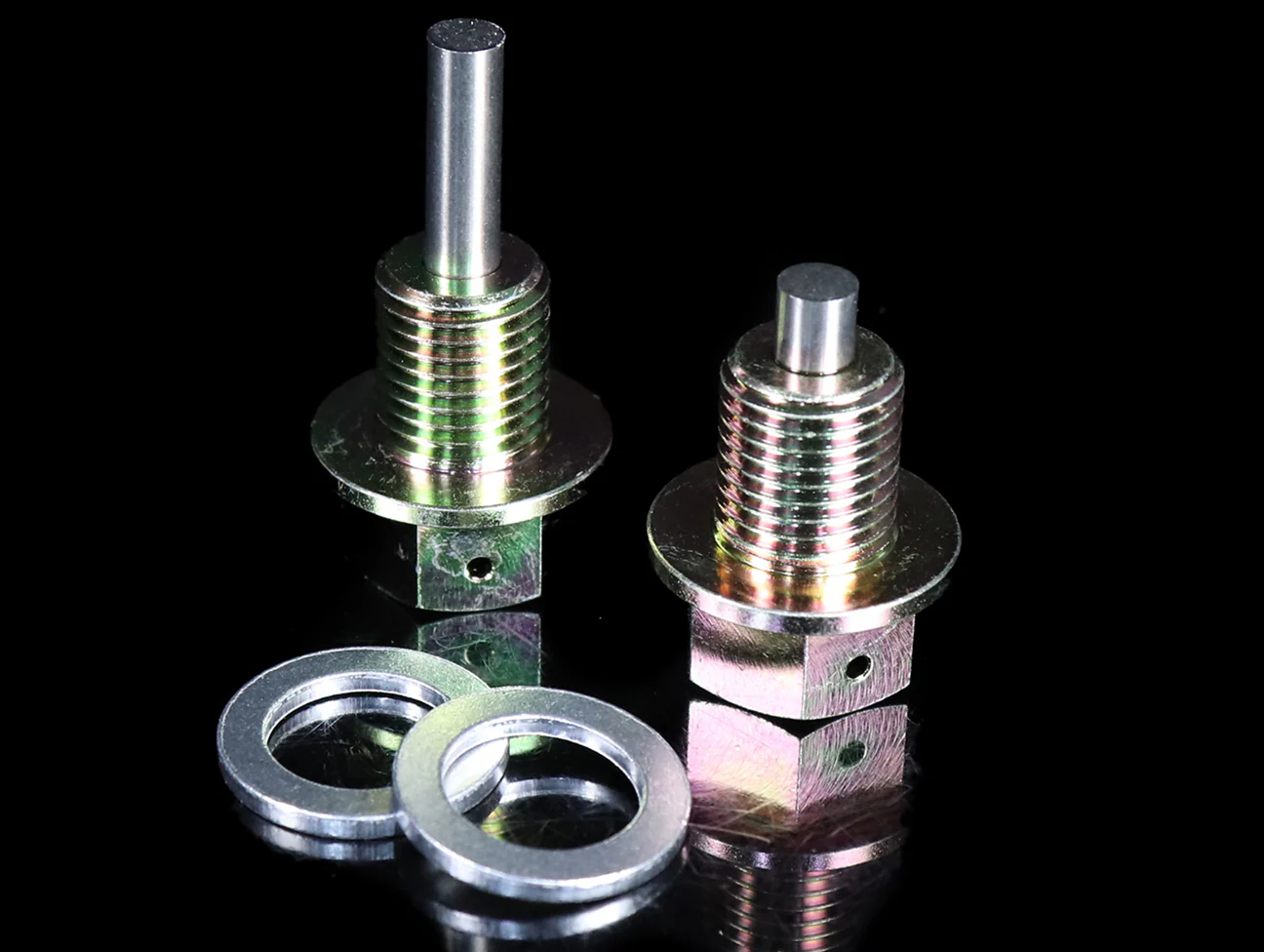 Spoon Sports Magnetic Drain Plug Set - Image 3