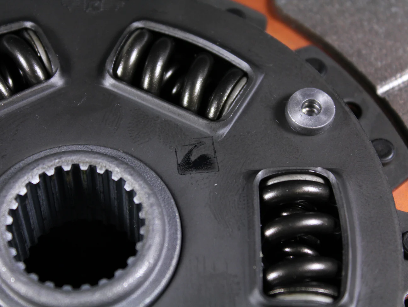 Spoon Sports Metal Clutch Disc - B-series - Image 4