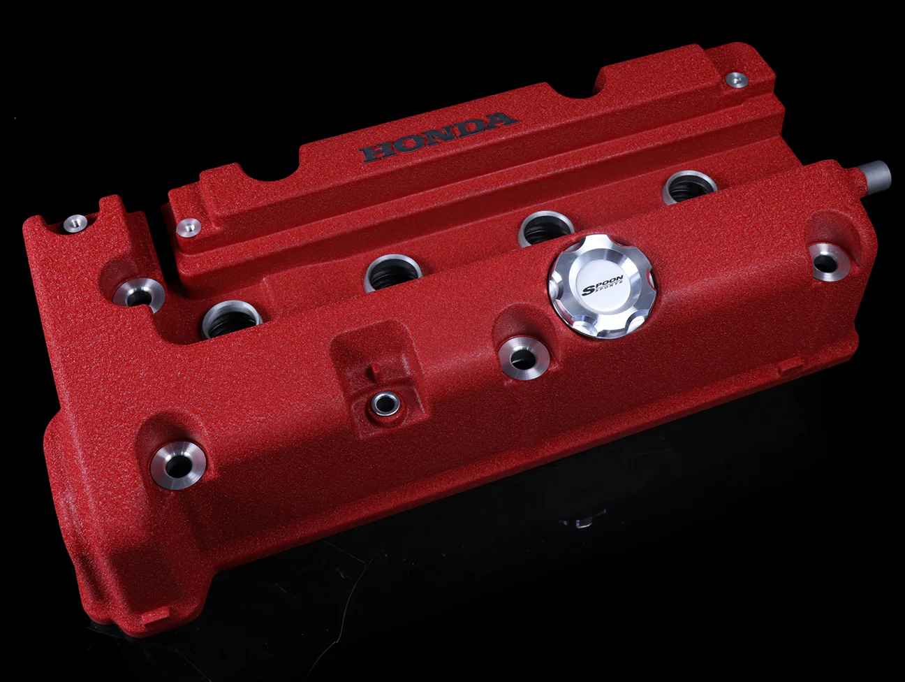 Spoon Sports Oil Cap - Honda / Acura - Image 5