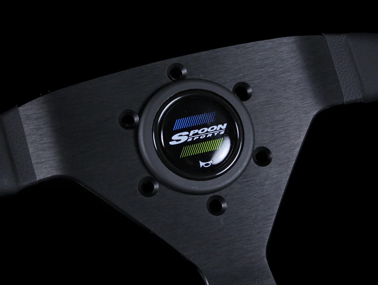 Spoon Sports Race 340mm Steering Wheel - Image 3