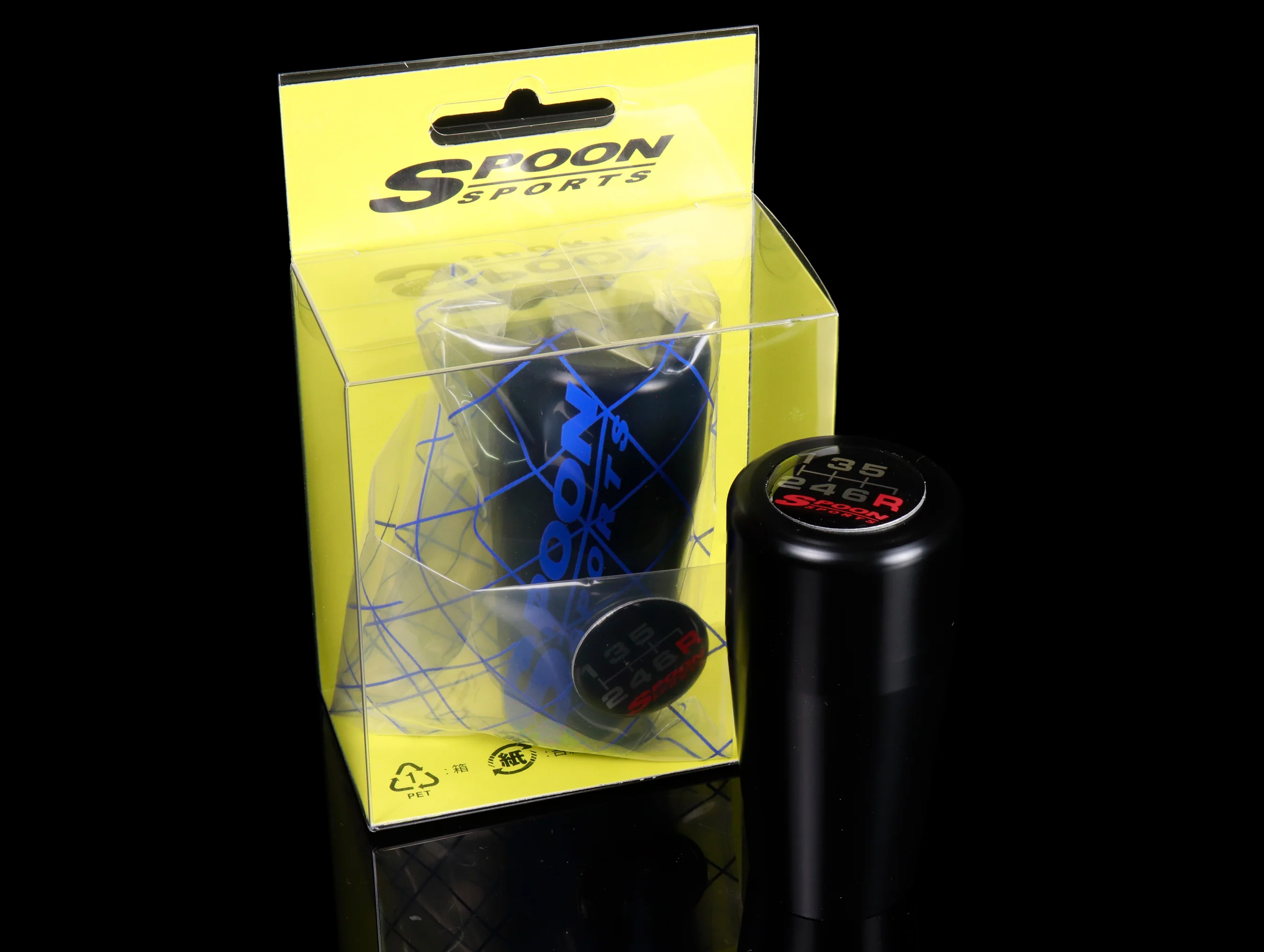 Spoon Sports Shift Knob - 2017+ Civic Type R (FK8/FL5)