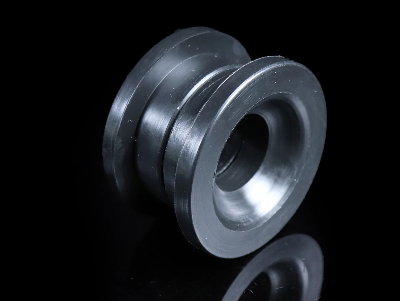 Spoon Sports Shift Linkage Bushing Kit - B-series - Image 4