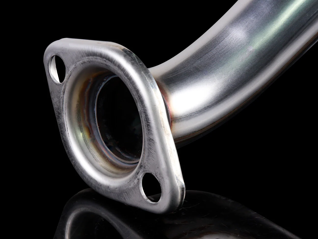 Spoon Sports Street Type Muffler - 92-00 Civic Hatch - Image 4