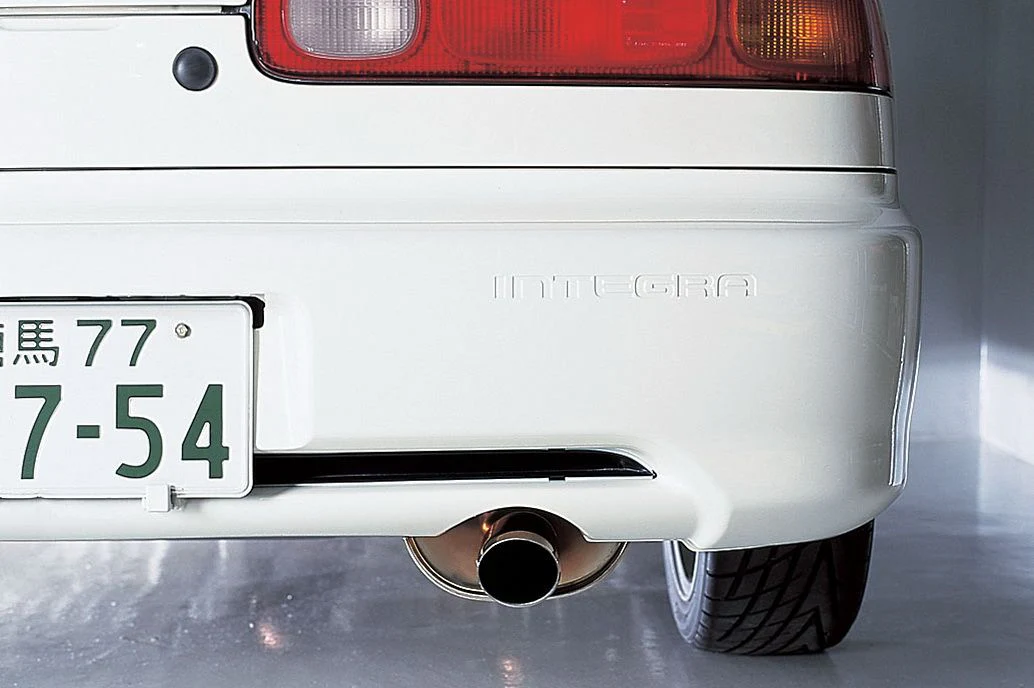 Spoon Sports Street Type Muffler - 94-01 Integra - Image 6