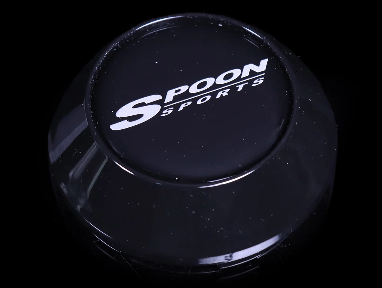 Spoon Sports SW388 Black Center Cap - Image 3