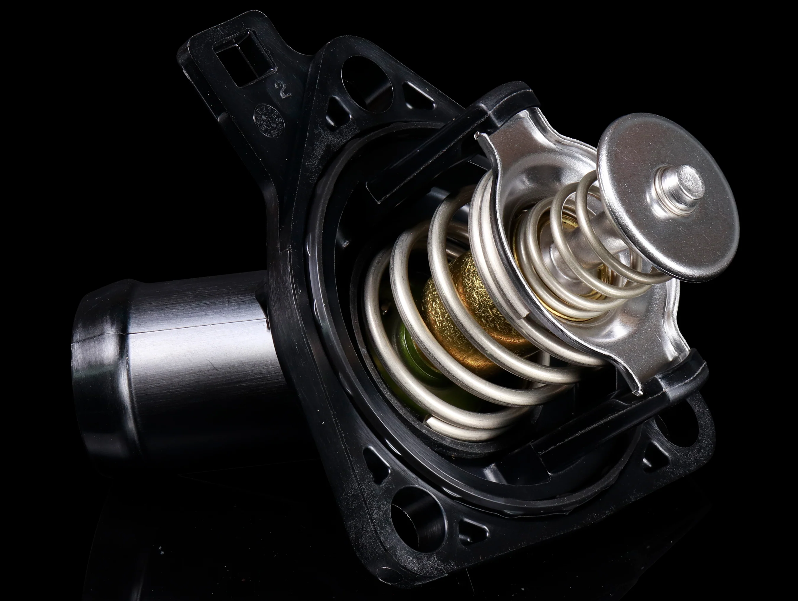 Spoon Sports Thermostat - K-series (06-11 Civic SI/Type-R/TSX/Euro-R) - Image 4