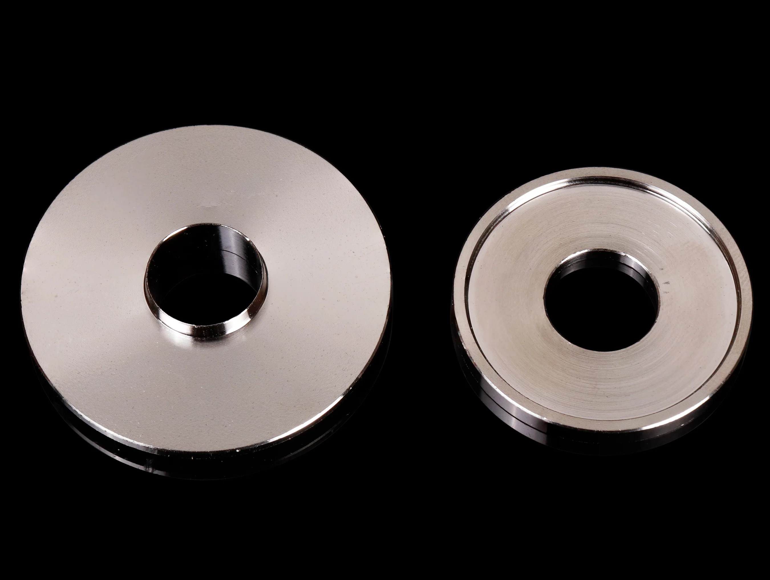 Spoon Subframe Rigid Collar Kit (Rear) - 89-00 Civic / 94-01 Integra - Image 3