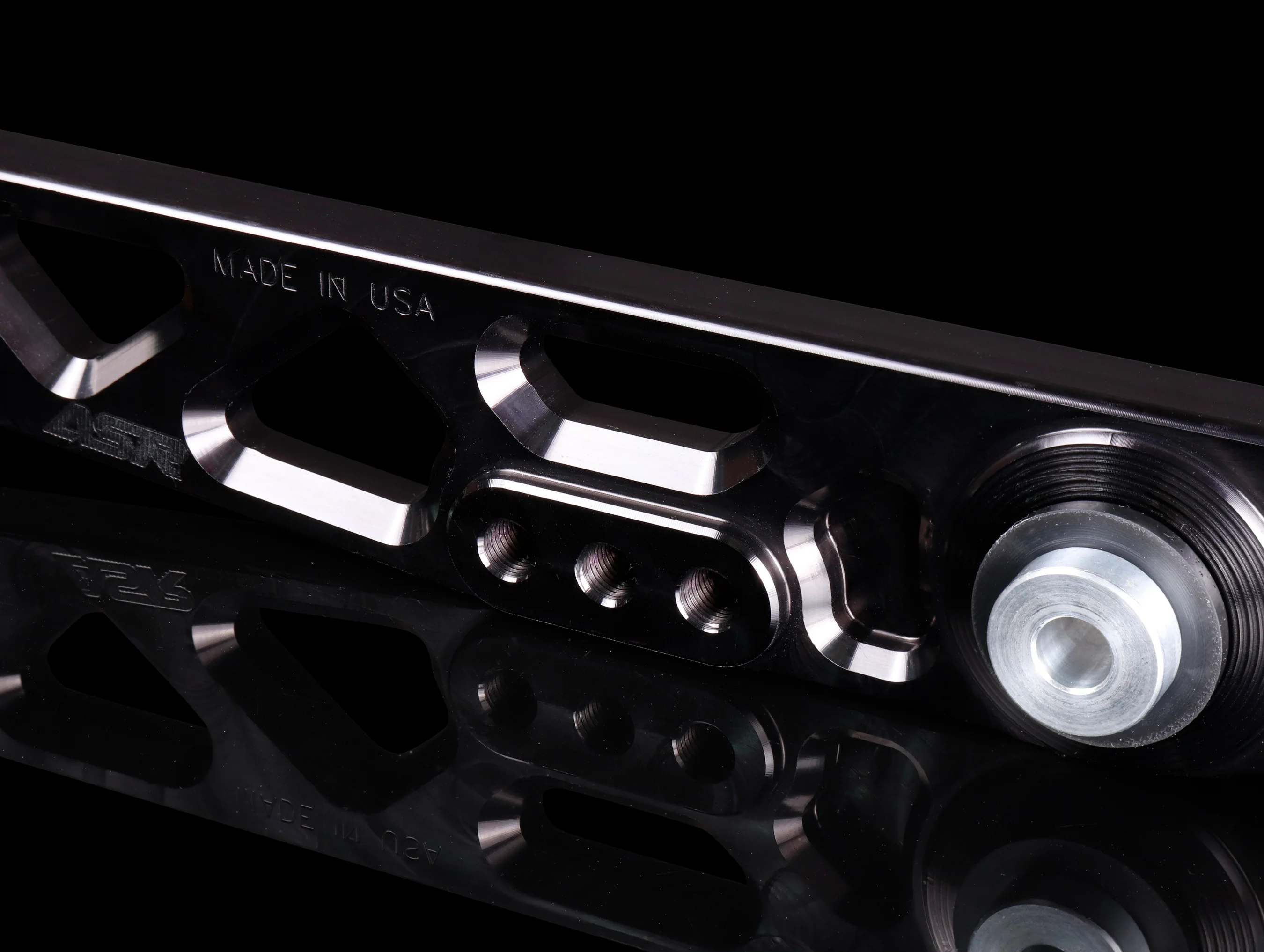 ASR V2 Billet Rear Lower Control Arms - 88-95 Civic / 90-01 Integra - Image 10