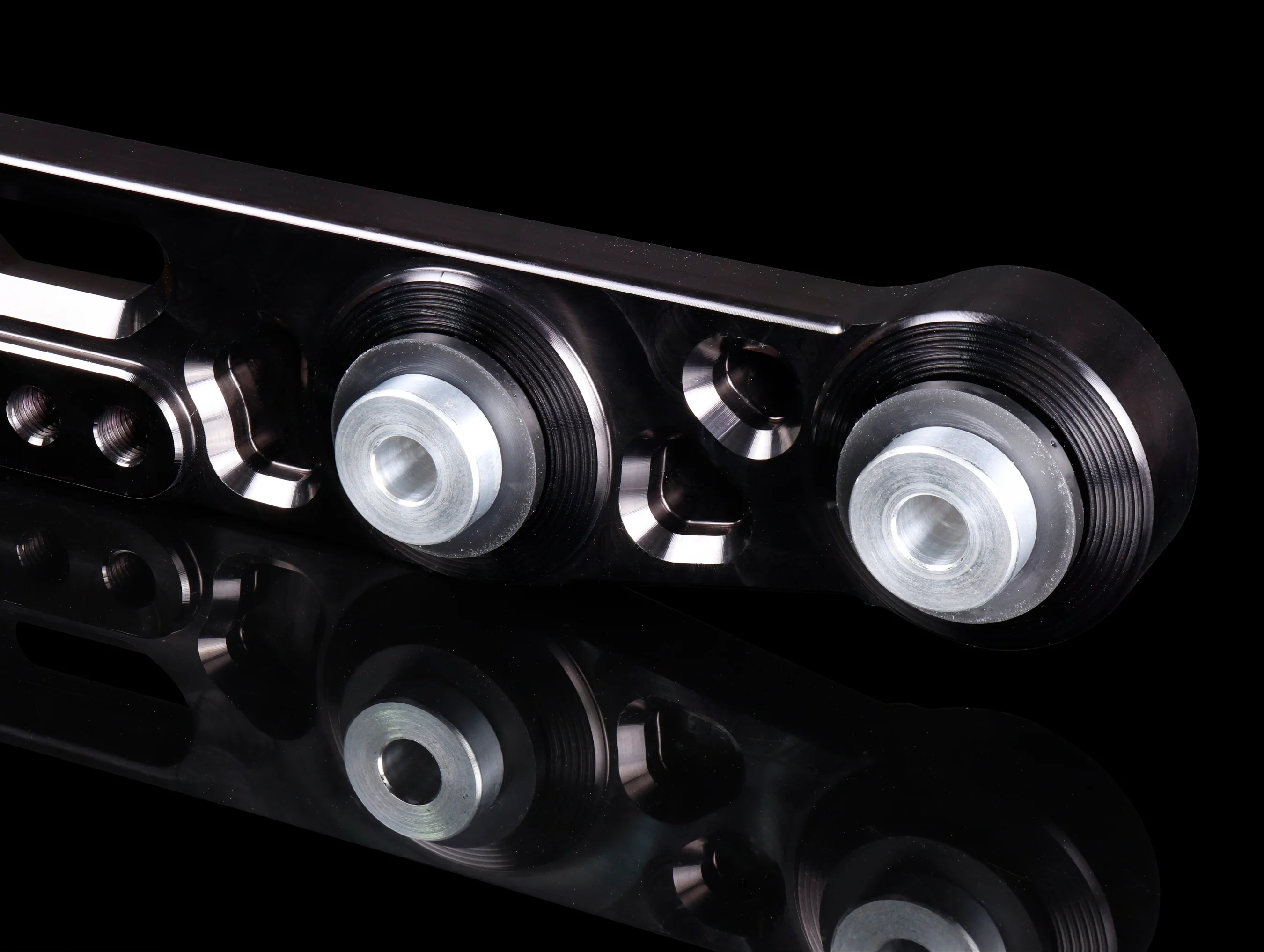 ASR V2 Billet Rear Lower Control Arms - 88-95 Civic / 90-01 Integra - Image 12