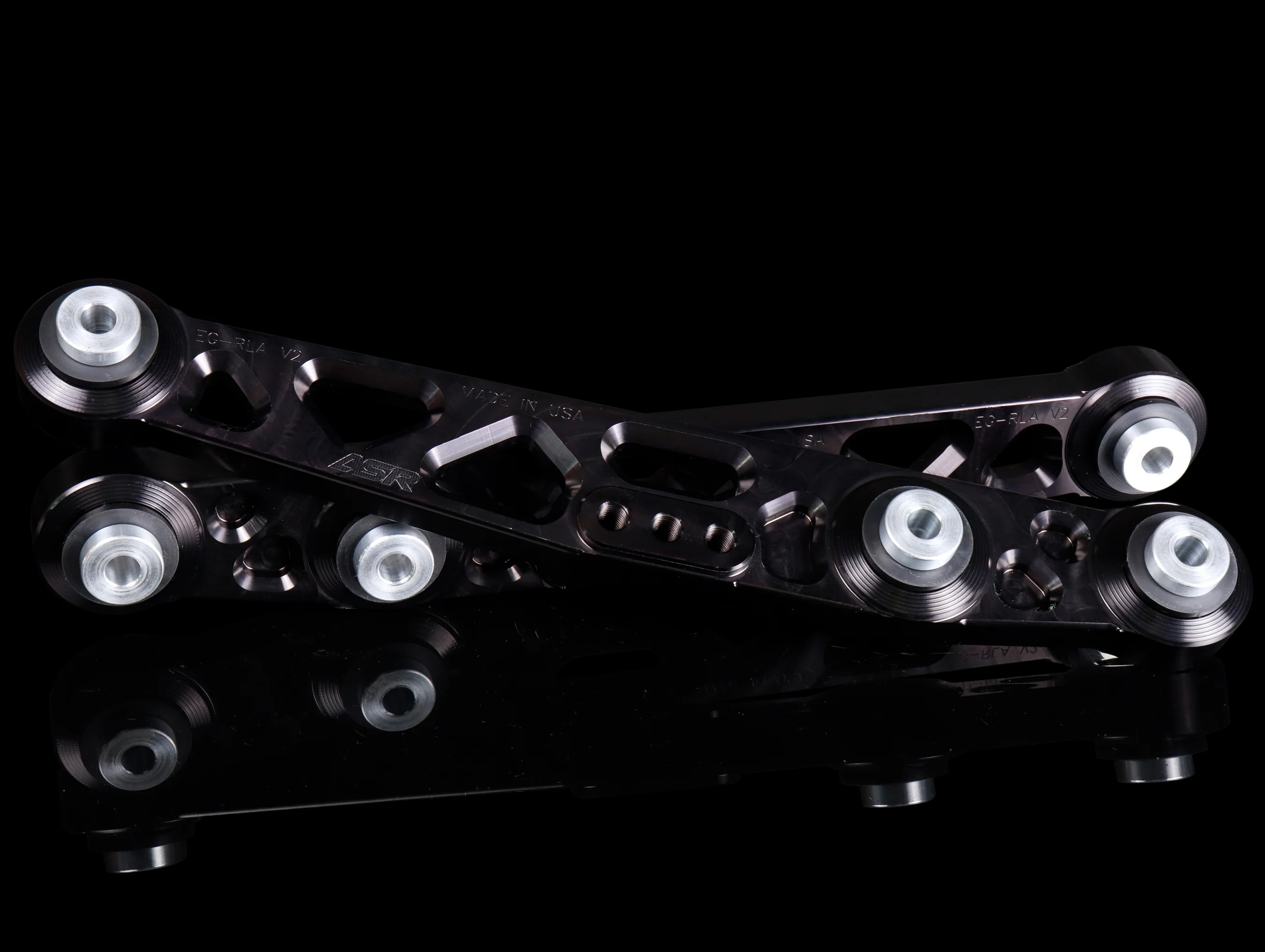 ASR V2 Billet Rear Lower Control Arms - 88-95 Civic / 90-01 Integra - Image 4