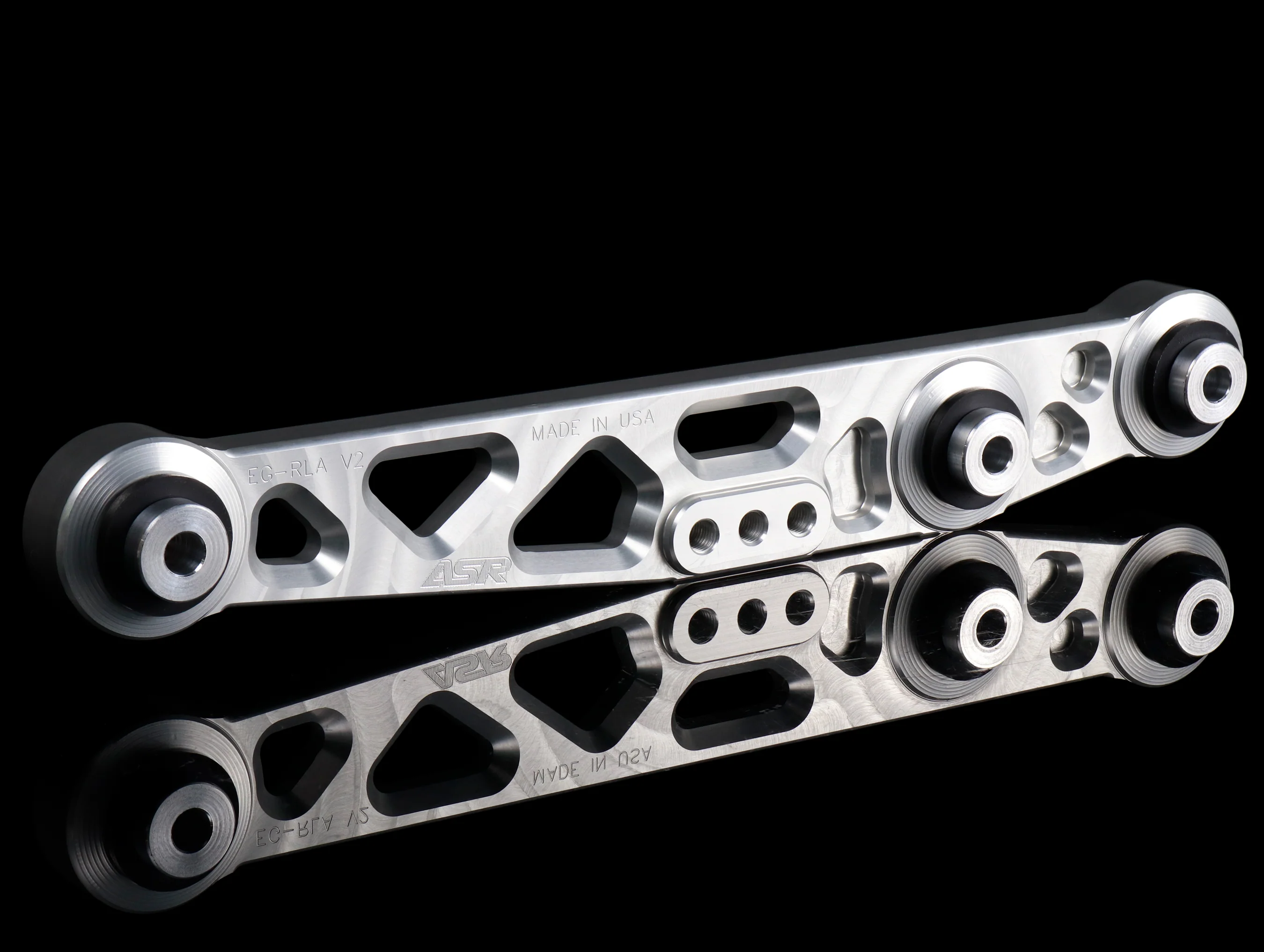 ASR V2 Billet Rear Lower Control Arms - 88-95 Civic / 90-01 Integra - Image 5