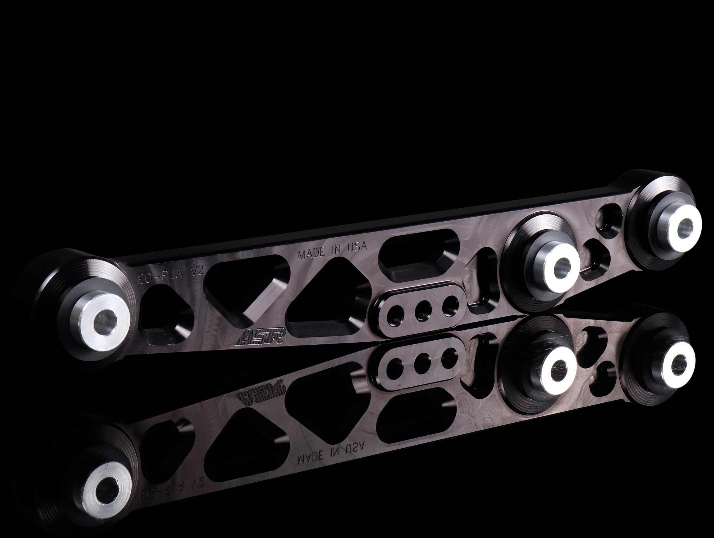 ASR V2 Billet Rear Lower Control Arms - 88-95 Civic / 90-01 Integra - Image 6