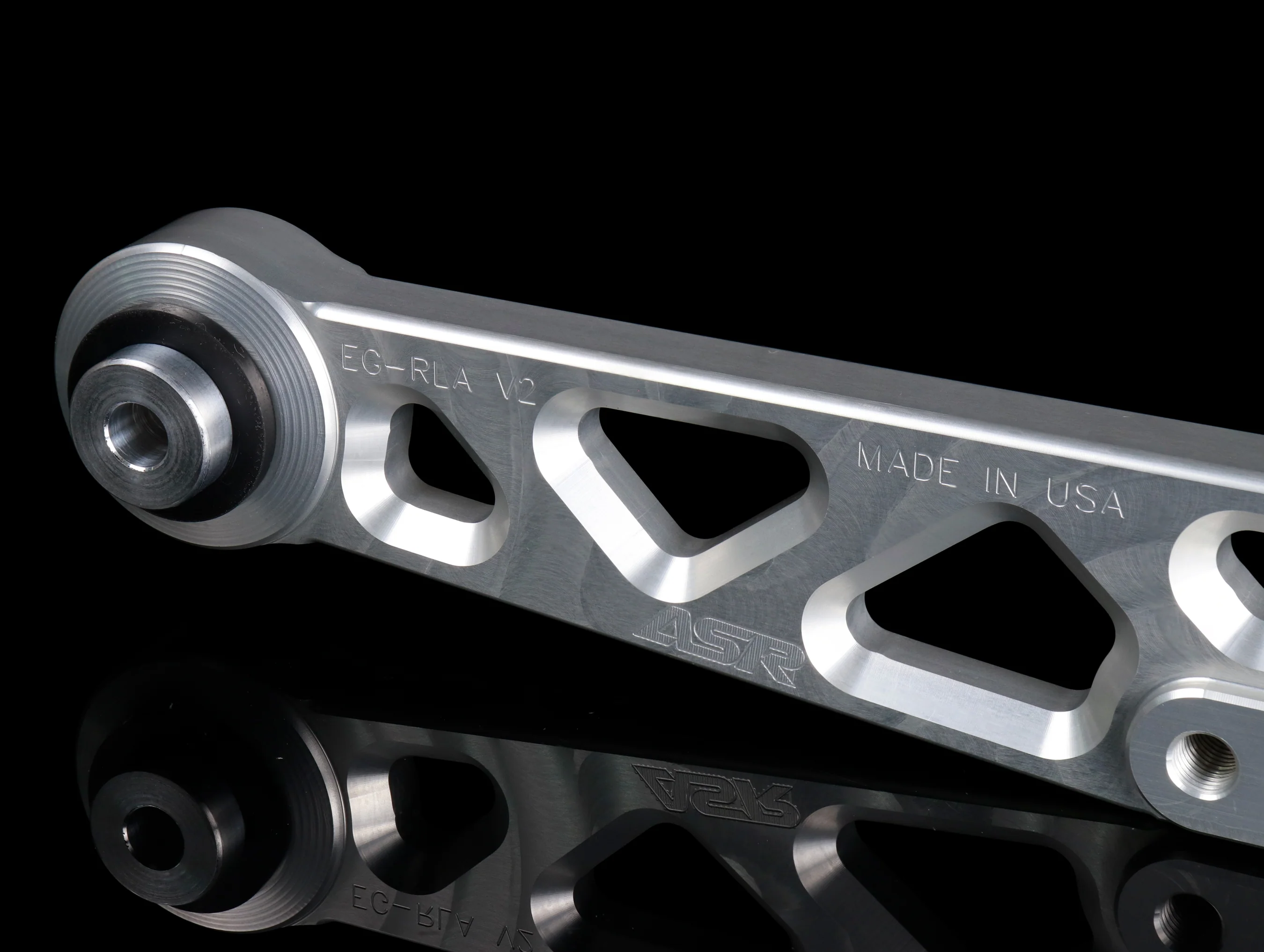 ASR V2 Billet Rear Lower Control Arms - 88-95 Civic / 90-01 Integra - Image 7