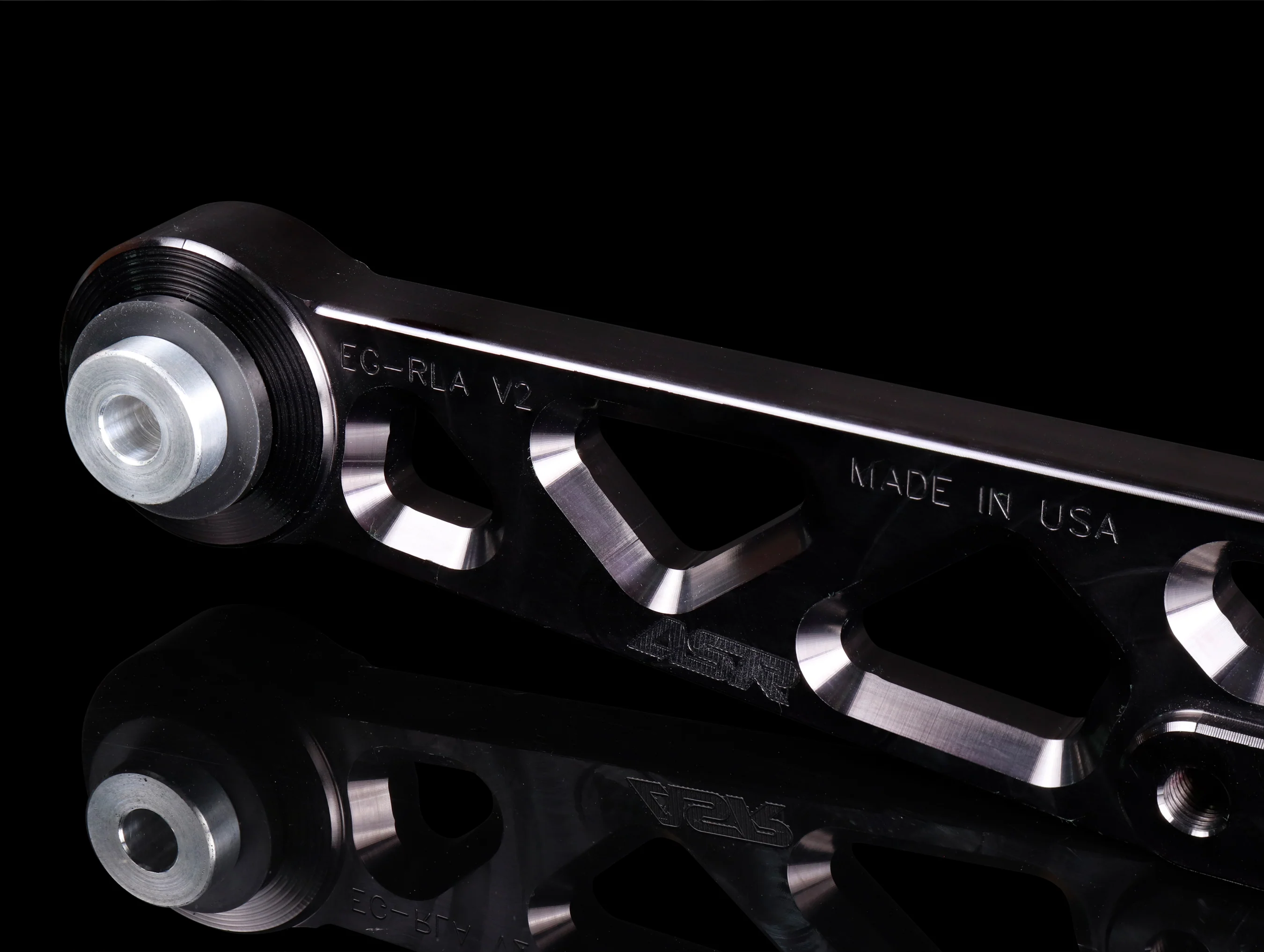 ASR V2 Billet Rear Lower Control Arms - 88-95 Civic / 90-01 Integra - Image 8