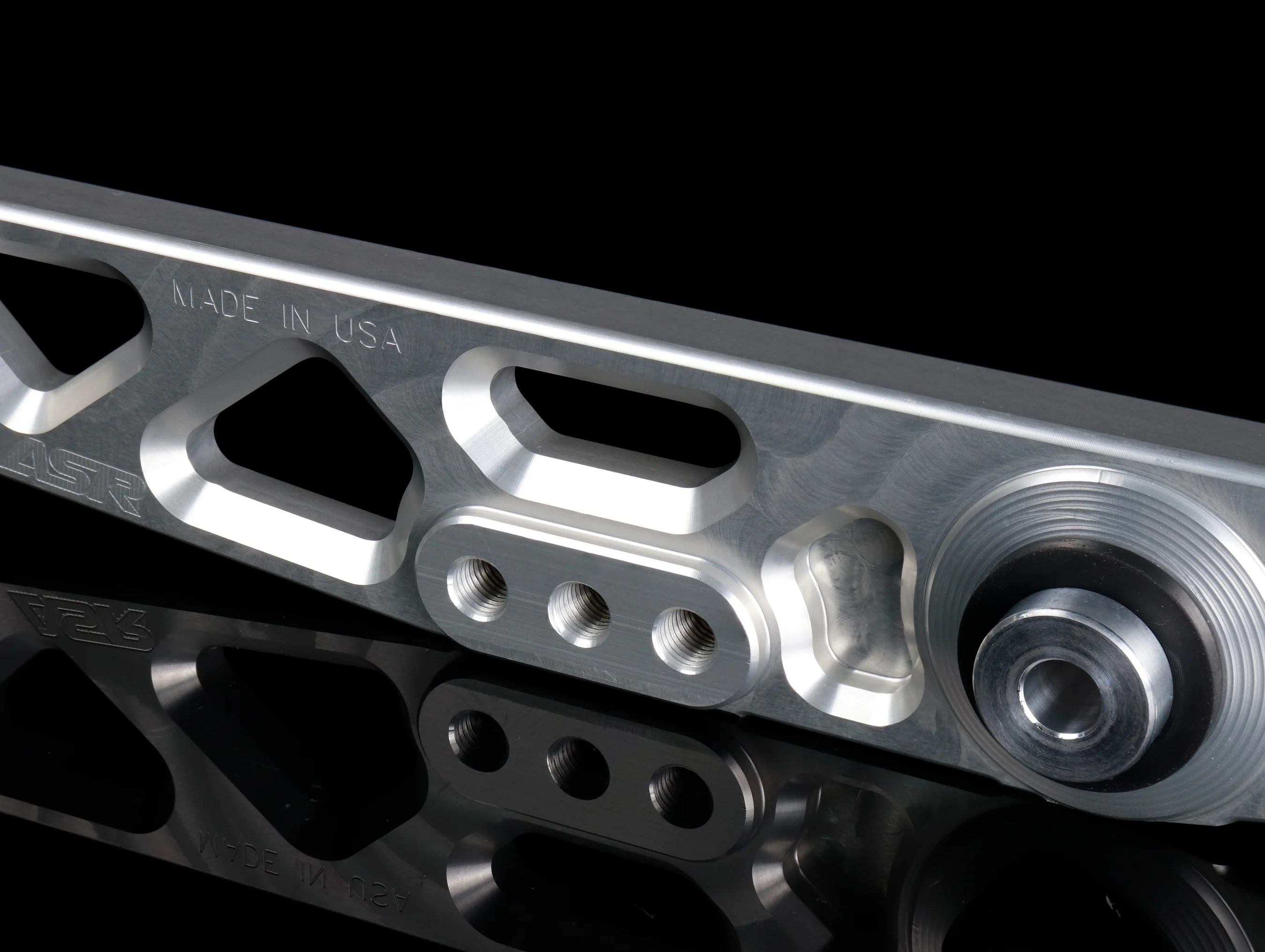 ASR V2 Billet Rear Lower Control Arms - 88-95 Civic / 90-01 Integra - Image 9