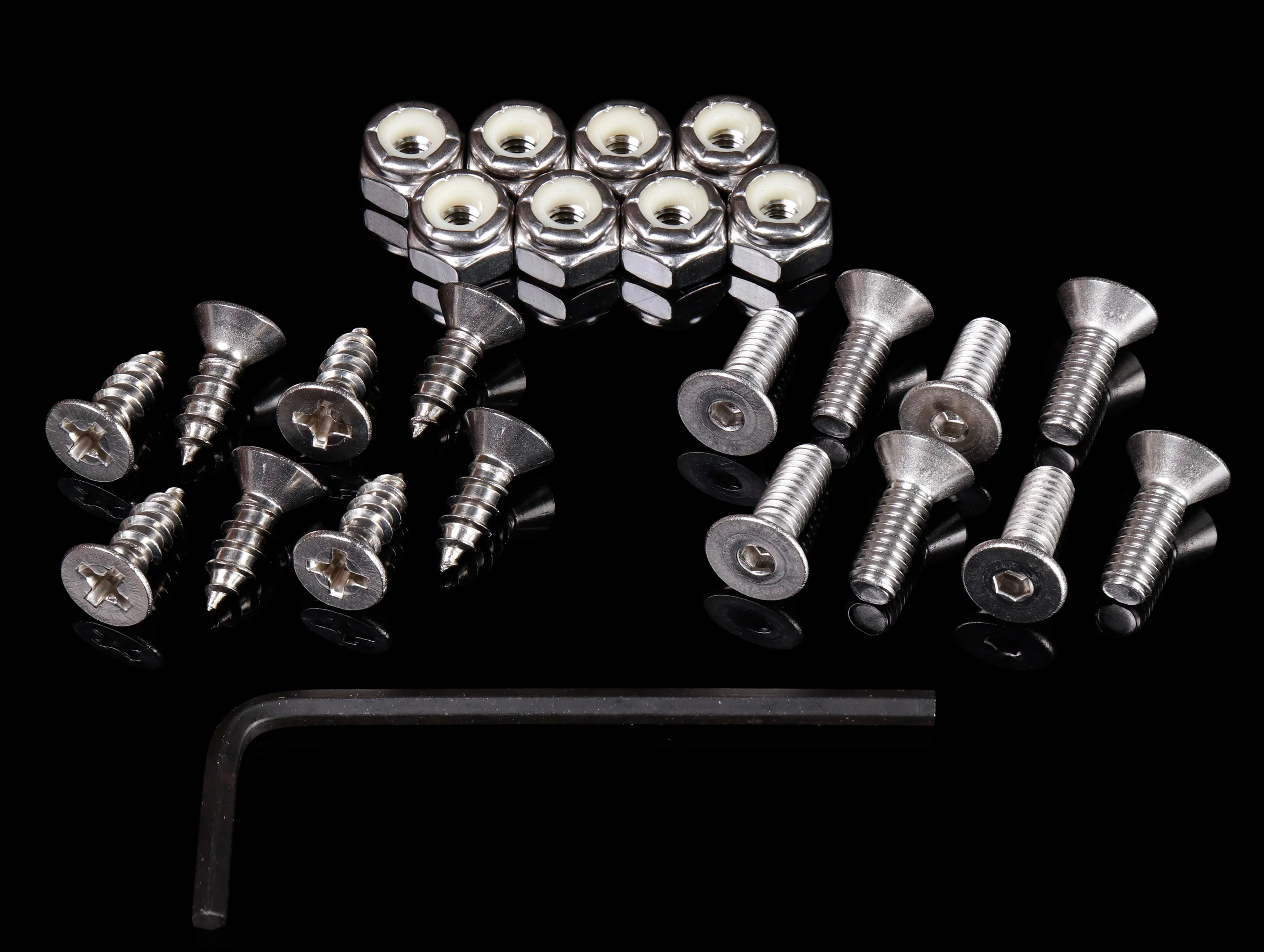 SRP Racing Pedal Set With Footrest - Honda - Image 13