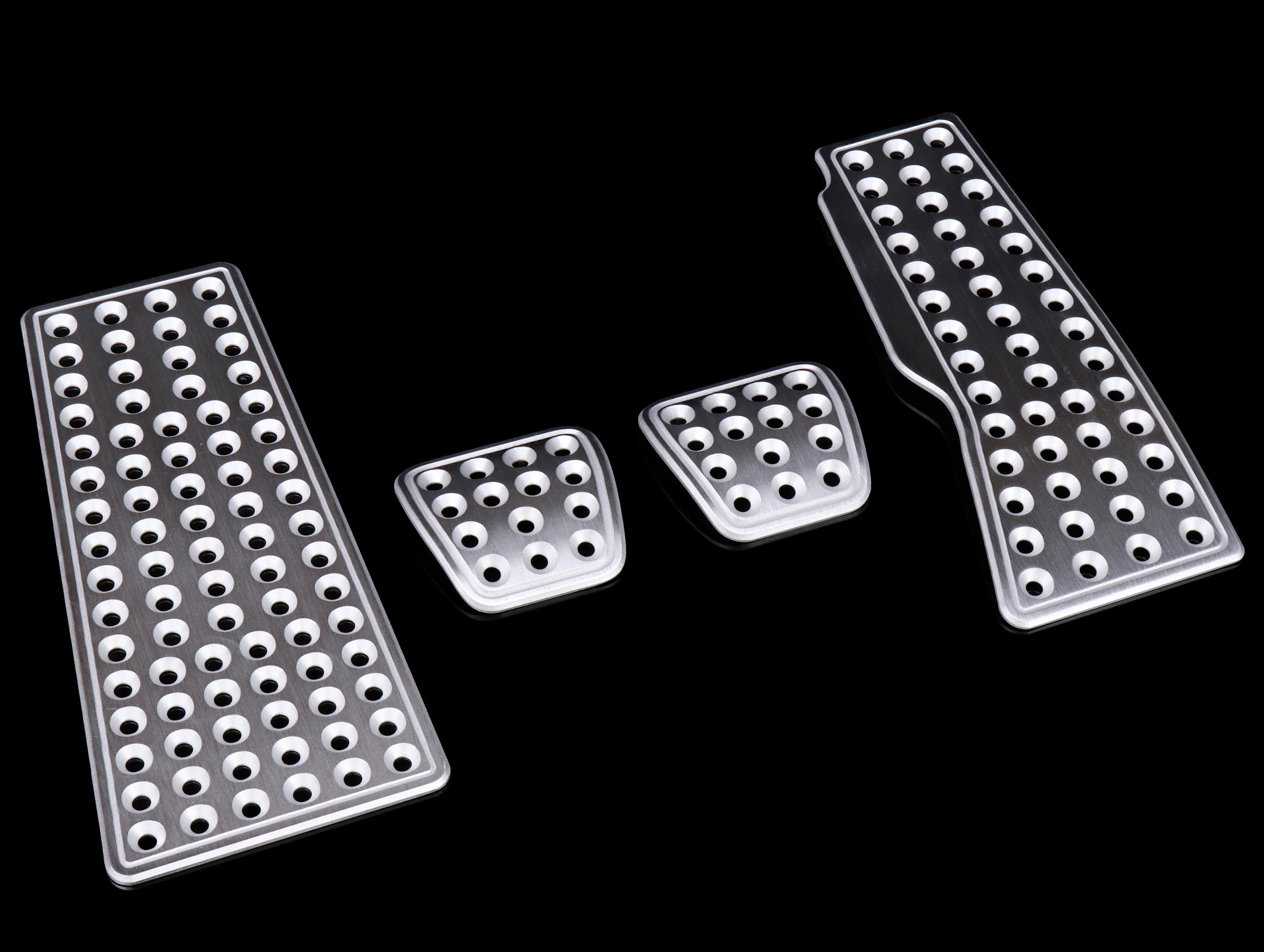 SRP Racing Pedal Set With Footrest - Honda - Image 15