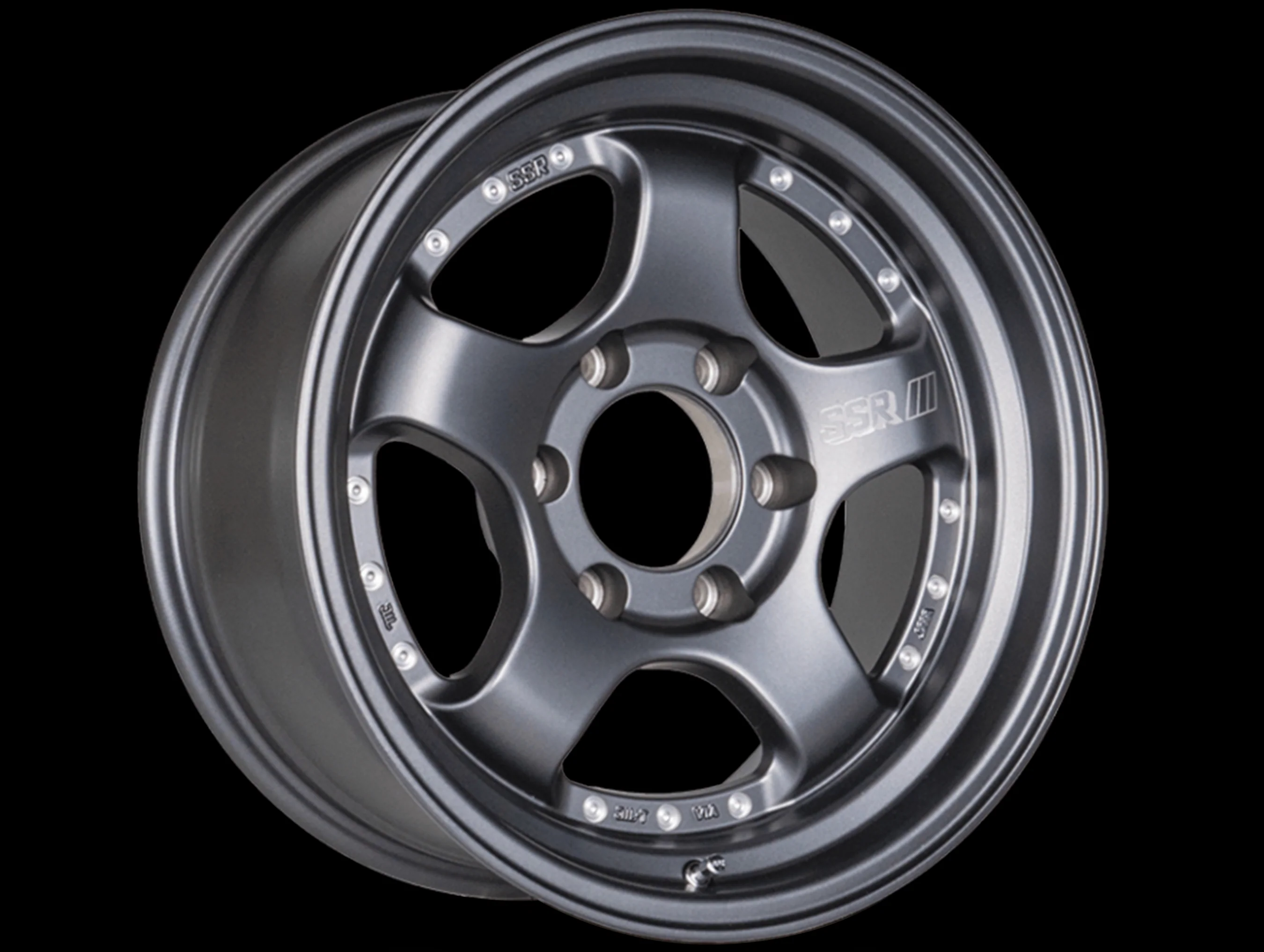 SSR DEVIDE SP1 Trail - 17x8.5 / 6x139 / -10 - Image 2