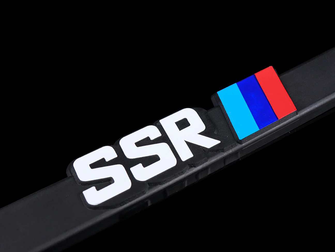 SSR License Plate Frame - Image 3