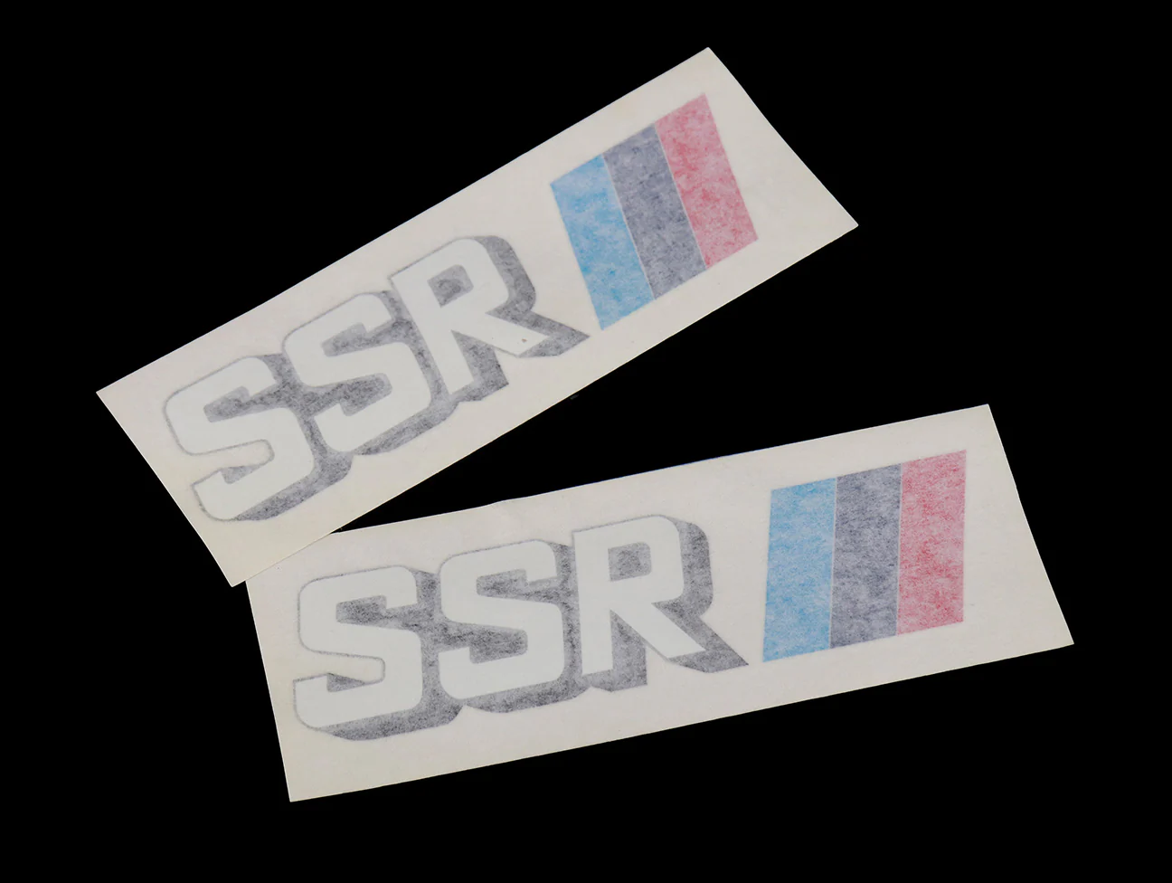 SSR License Plate Frame - Image 4