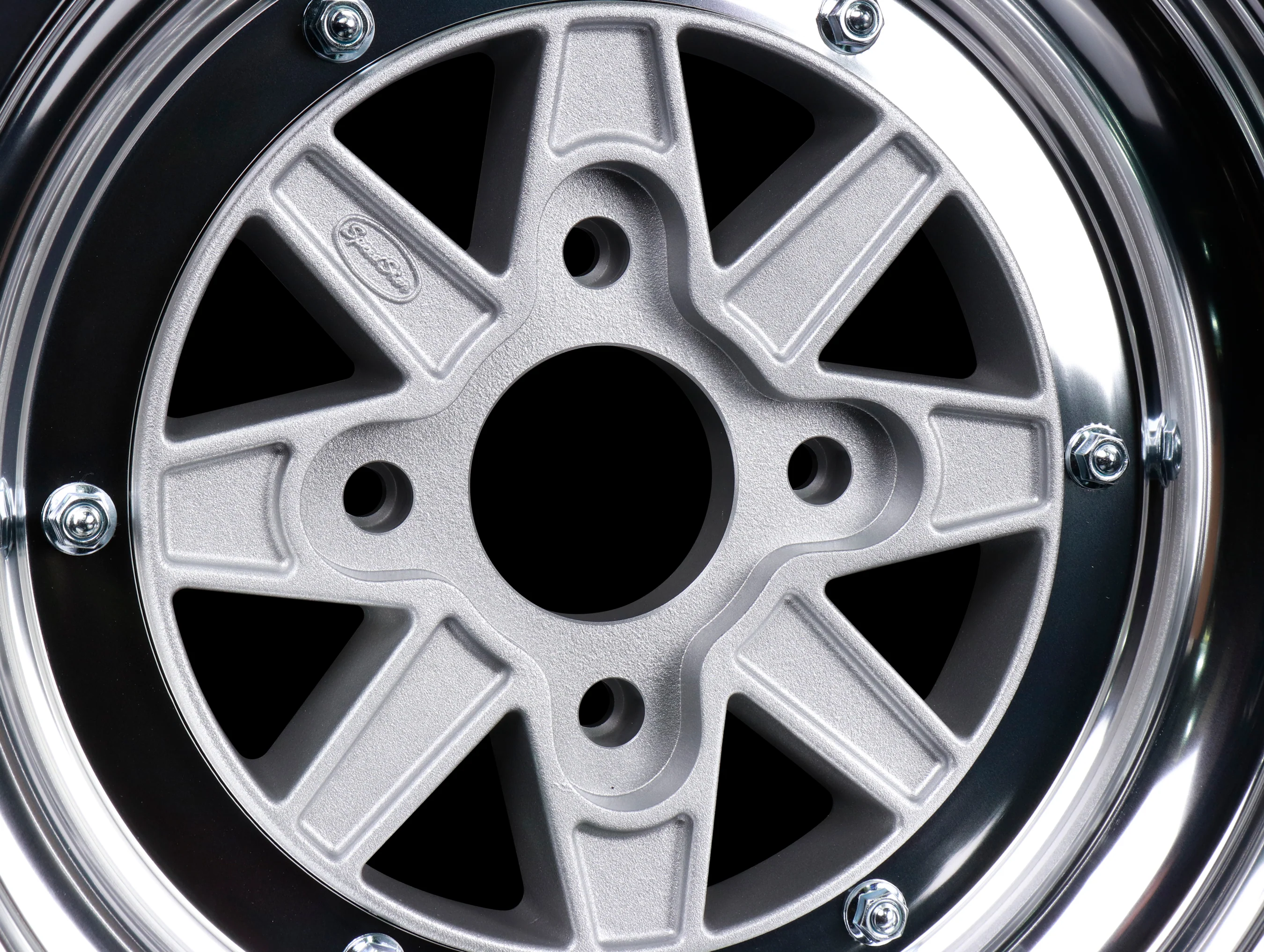 SSR MK3 - Silver / 14x8.0 / +0 - Image 4