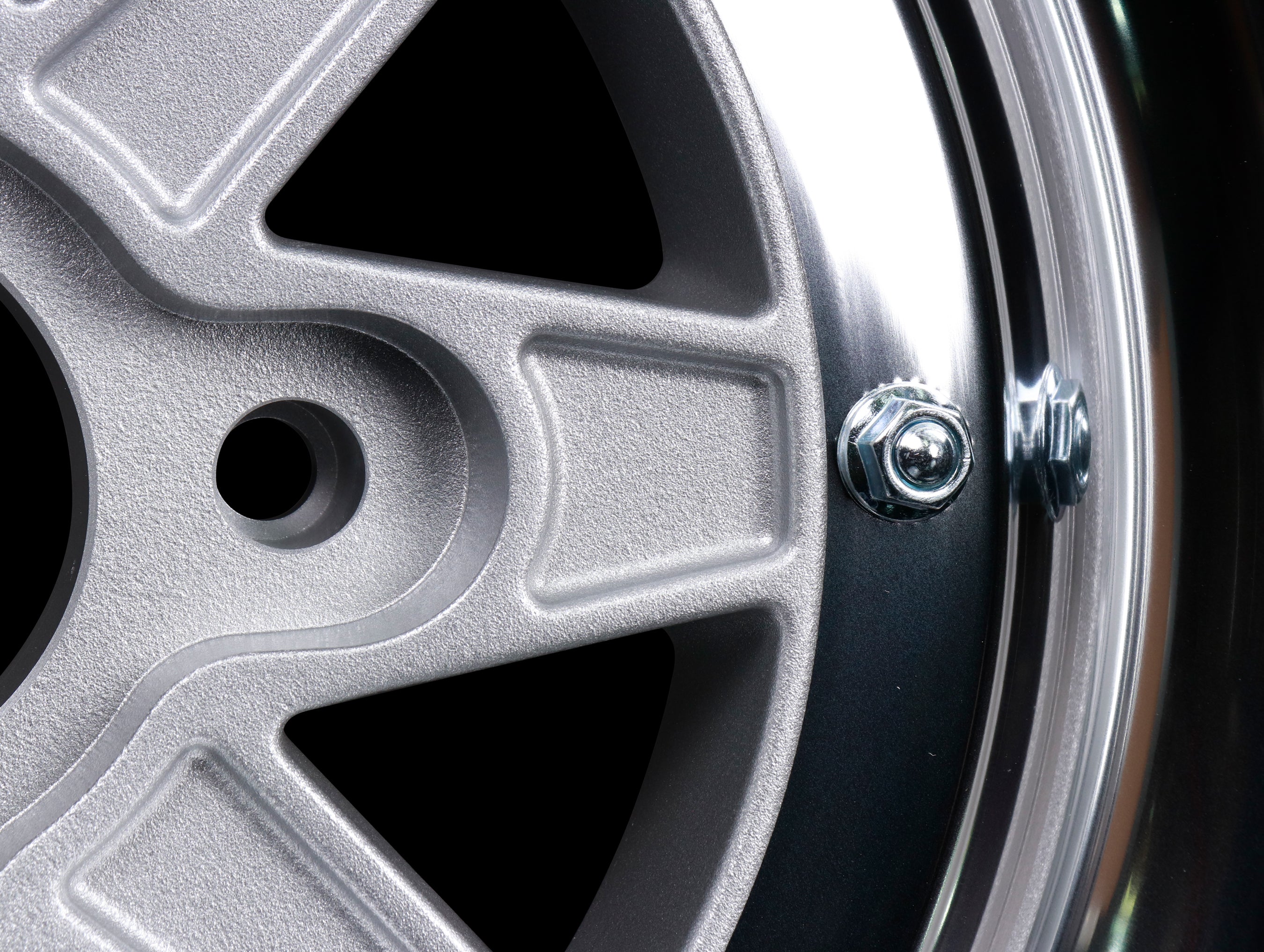 SSR MK3 - Silver / 14x8.0 / +0 - Image 5