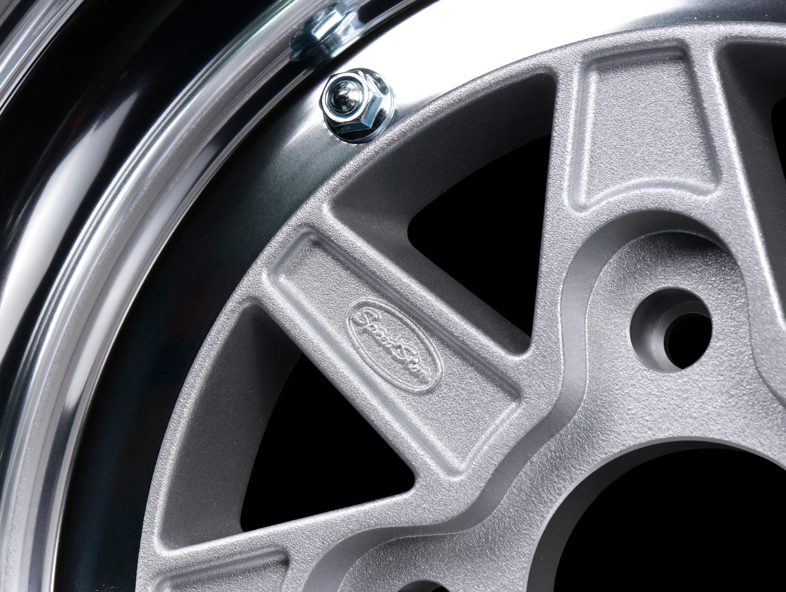 SSR MK3 - Silver / 14x8.0 / +0 - Image 6