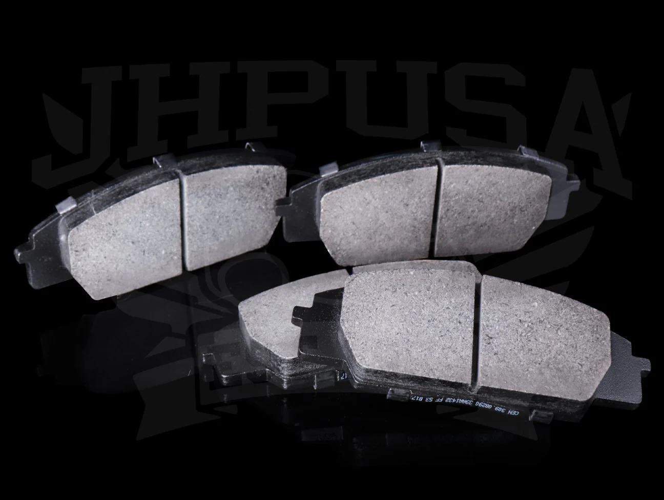 StopTech 309 Street Performance Front Brake Pads - Acura - Image 2