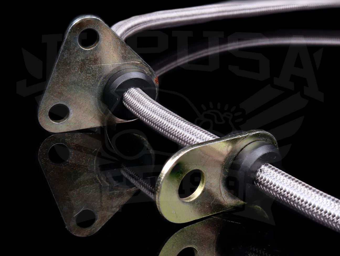 Stoptech Brake Line Kit - Honda / Acura  - Front - Image 4