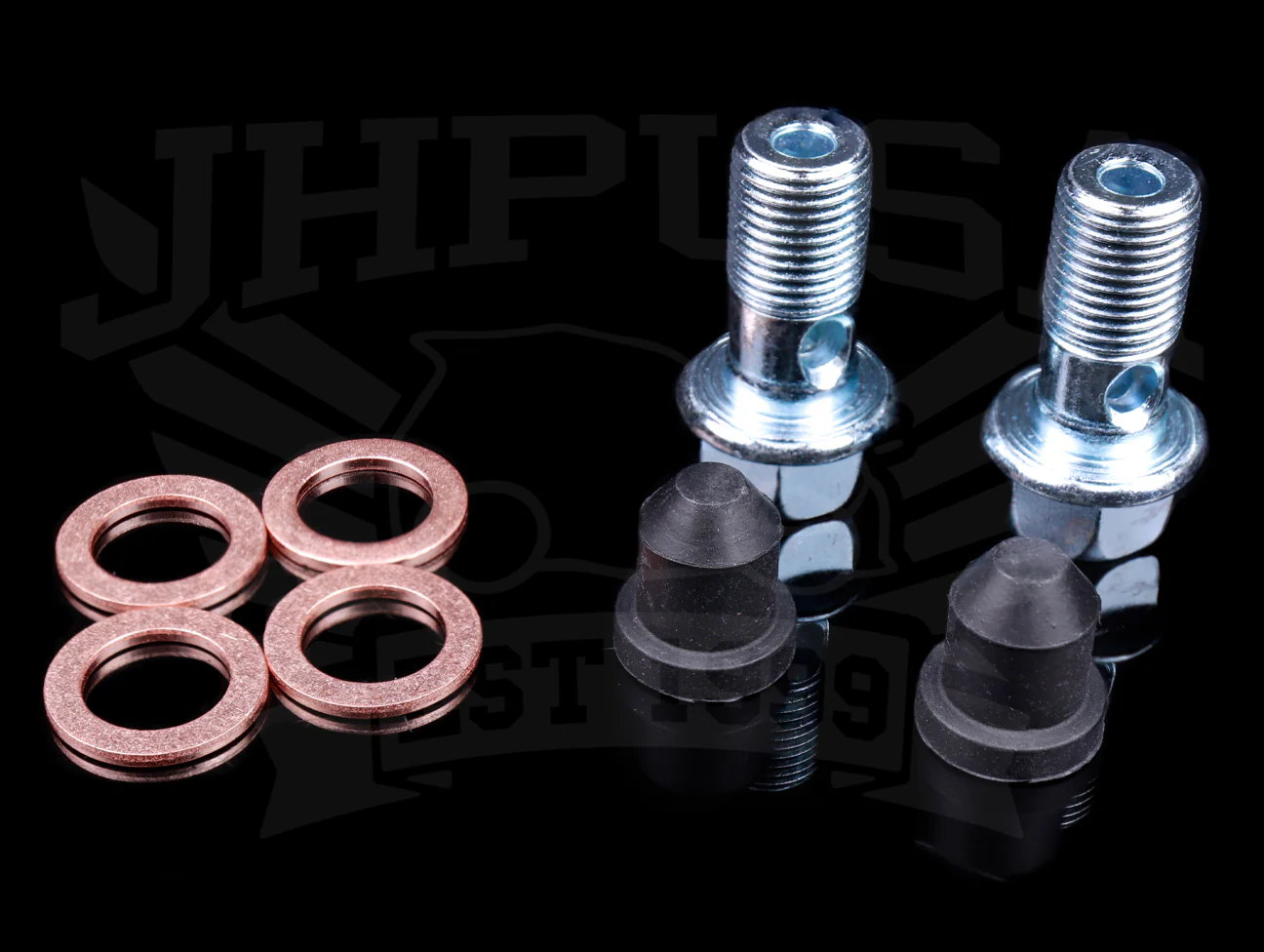 Stoptech Brake Line Kit - Honda / Acura  - Front - Image 5