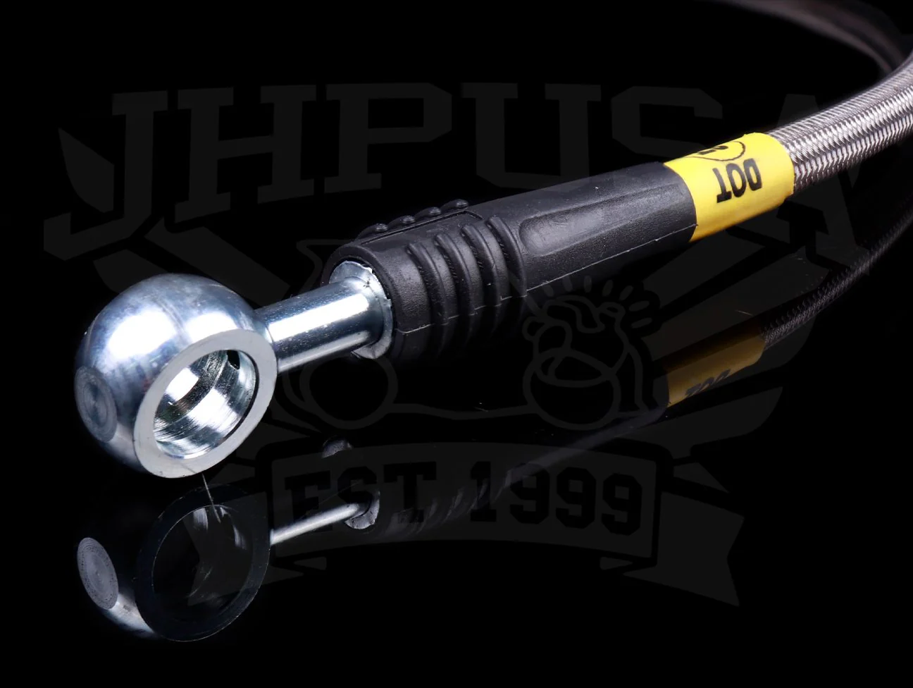 Stoptech Brake Line Kit - Honda / Acura  - Rear - Image 3