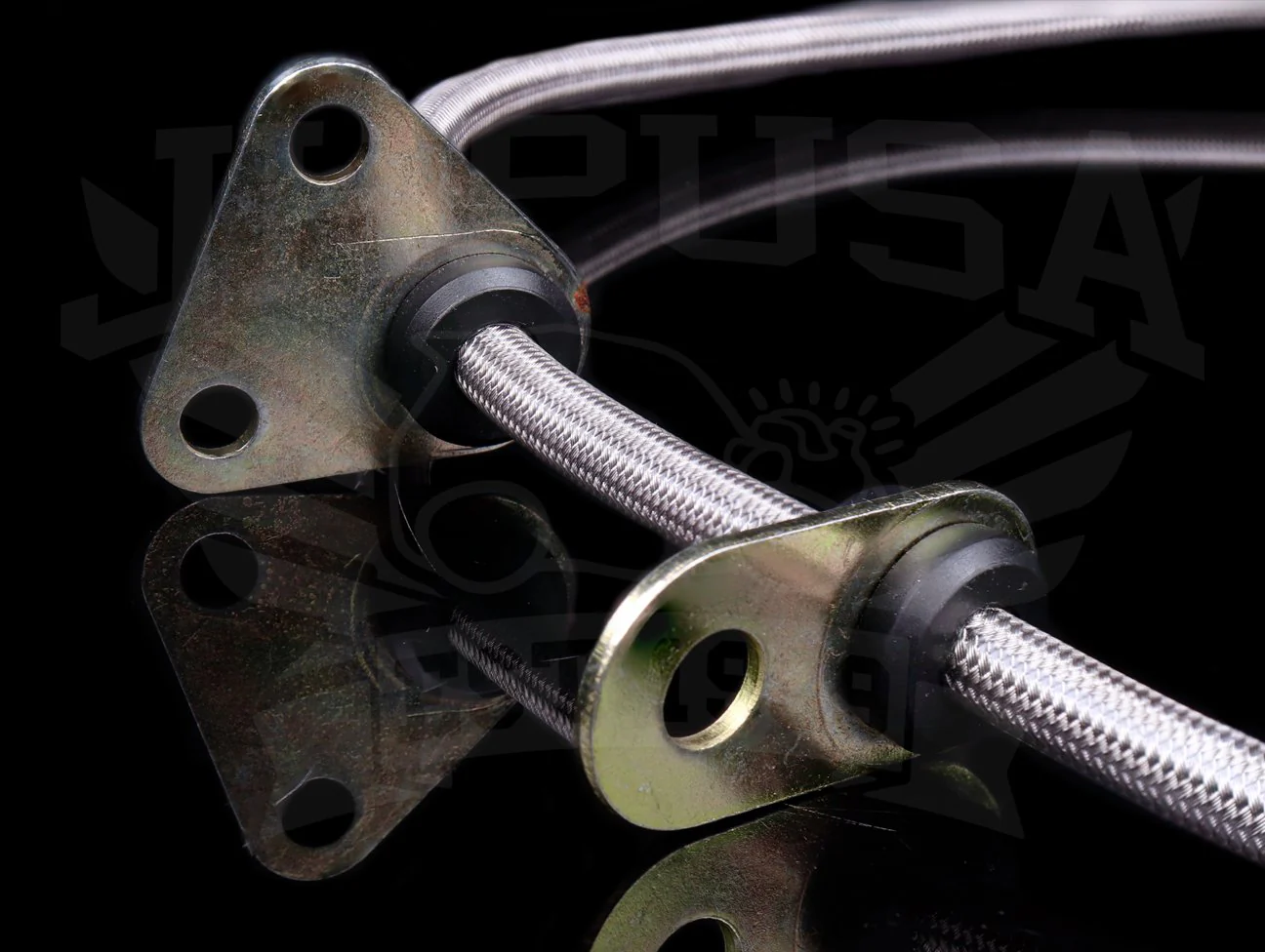 Stoptech Brake Line Kit - Honda / Acura  - Rear - Image 4
