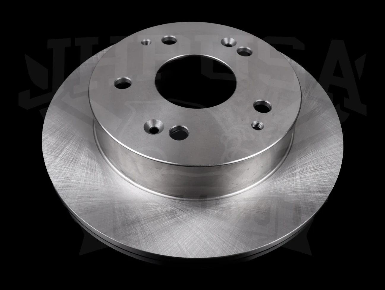 StopTech / Centric Standard Blank Rear Rotors - Honda - Image 3