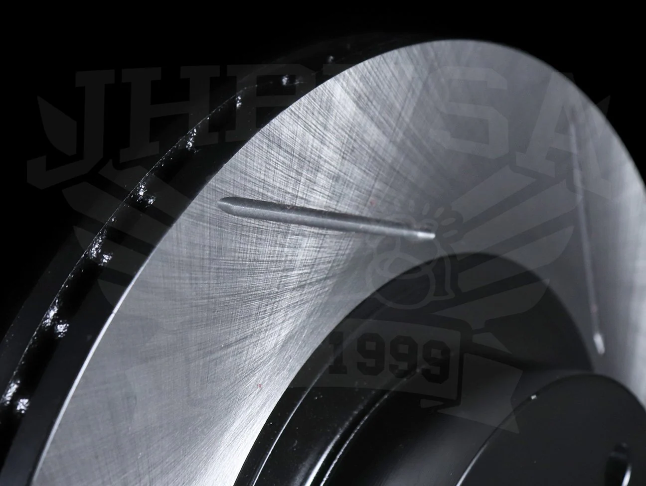 StopTech Slotted Front Rotors - Acura - Image 4