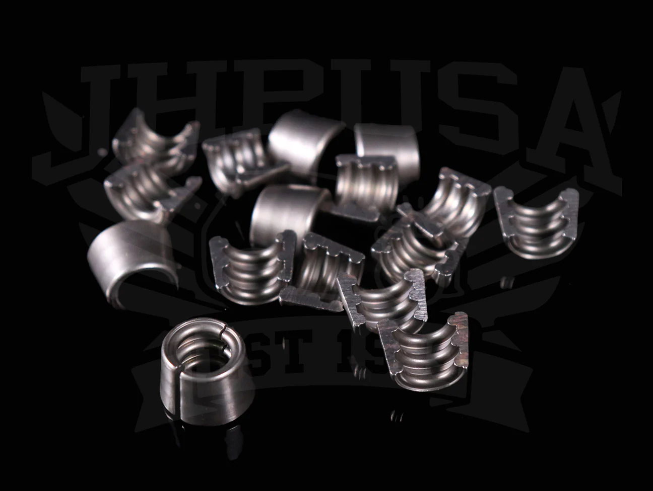 Supertech 16pc Valve Keeper/Lock Set - Volkswagen - Image 2