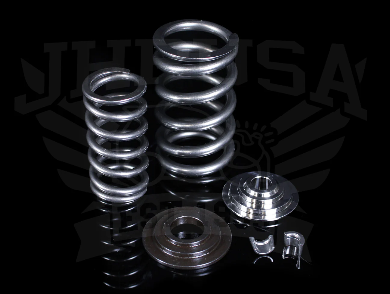 Supertech Dual Valve Spring Conversion Kit - K-series - Image 3